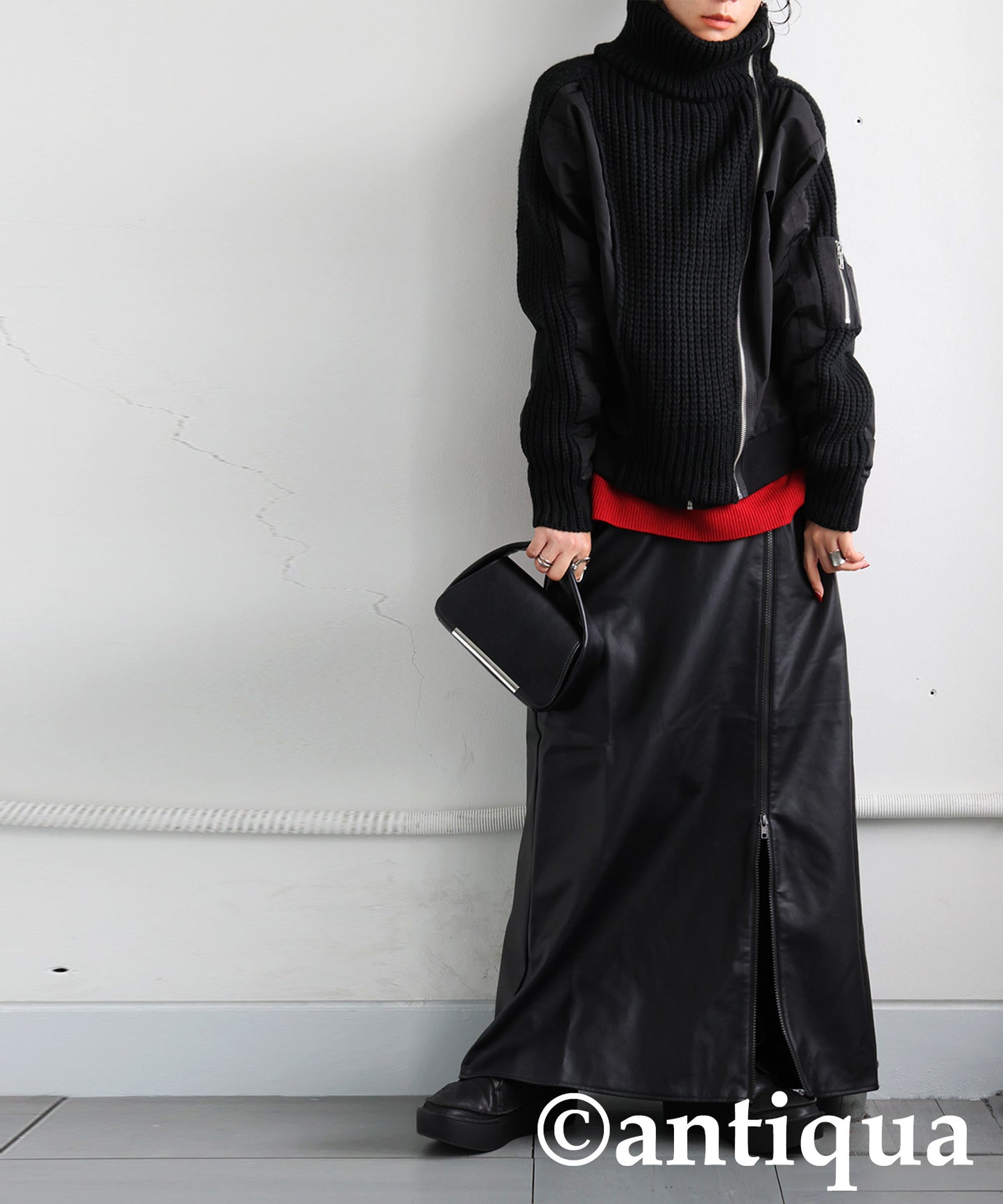 Knit Docking Tops Ladies