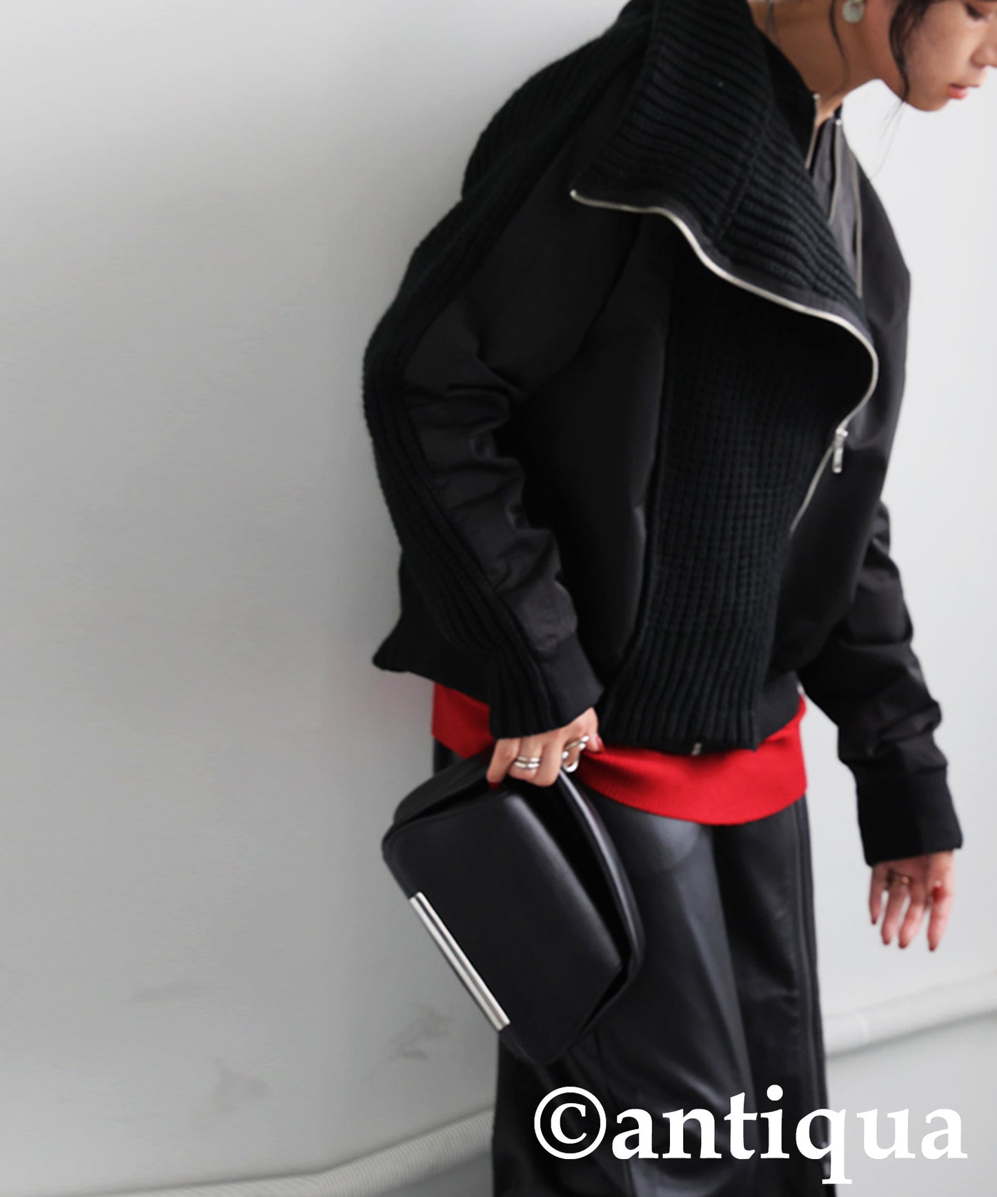 Knit Docking Tops Ladies