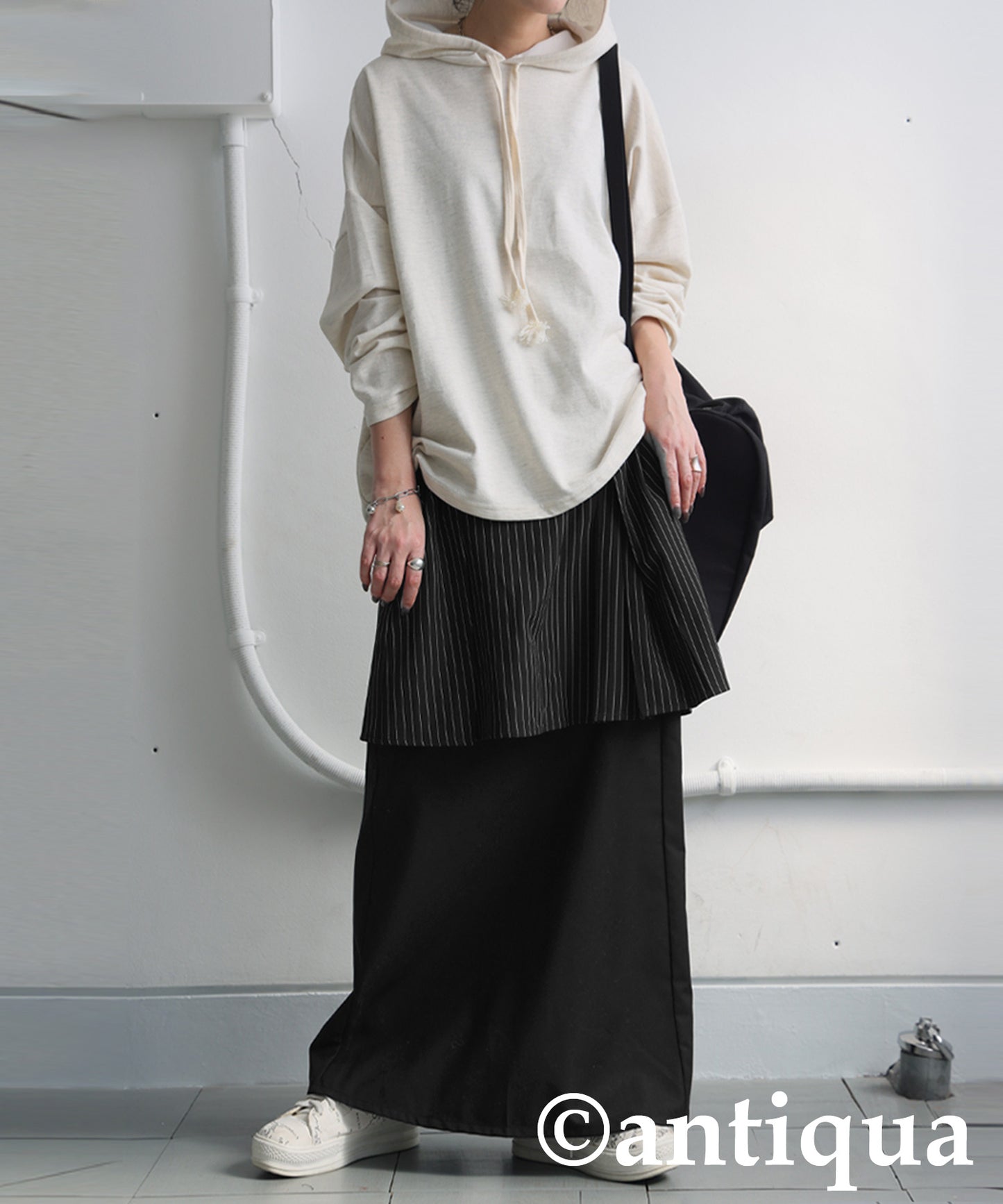 Layered Skirt Ladies