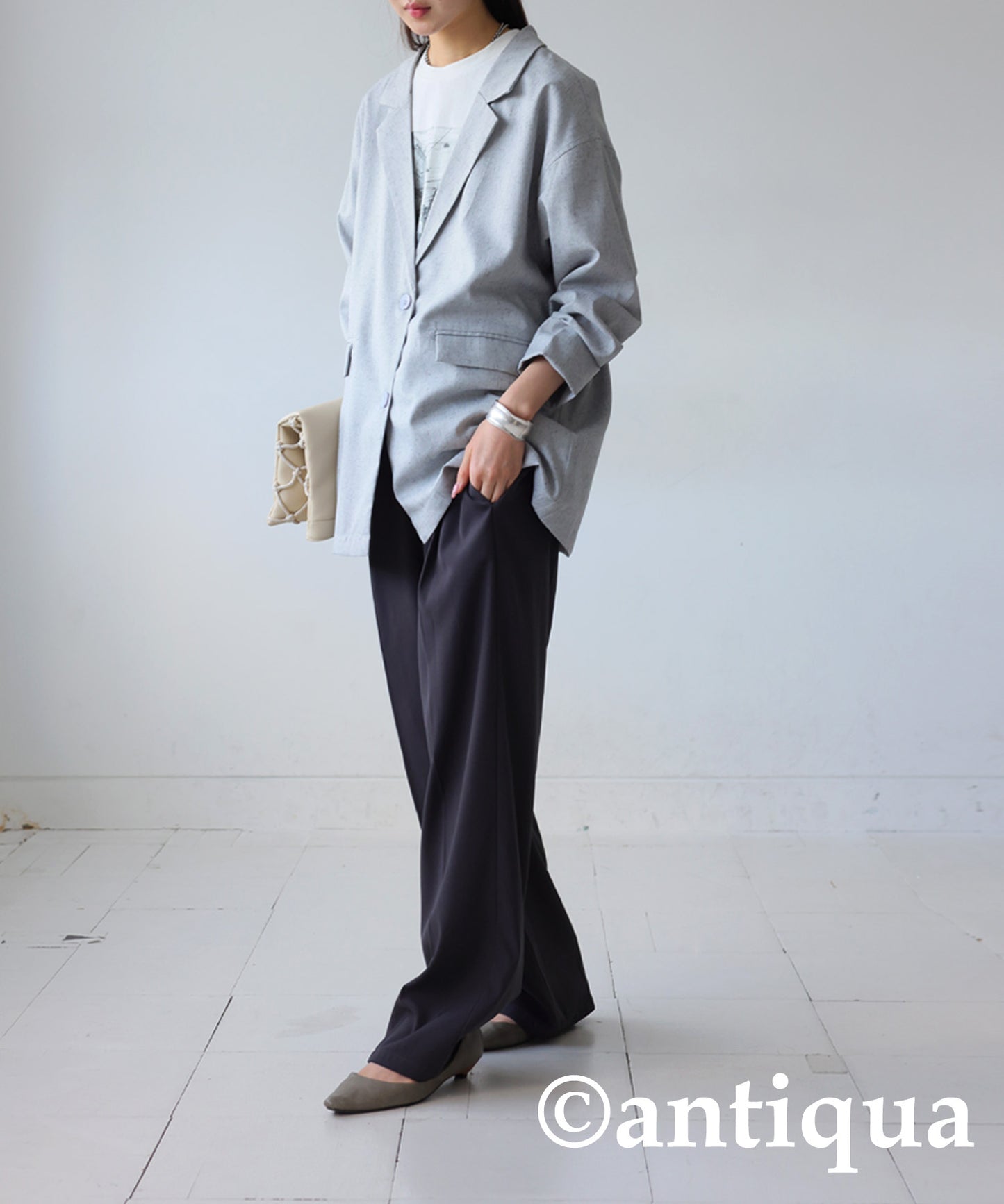 Tailored Jacket Ladies