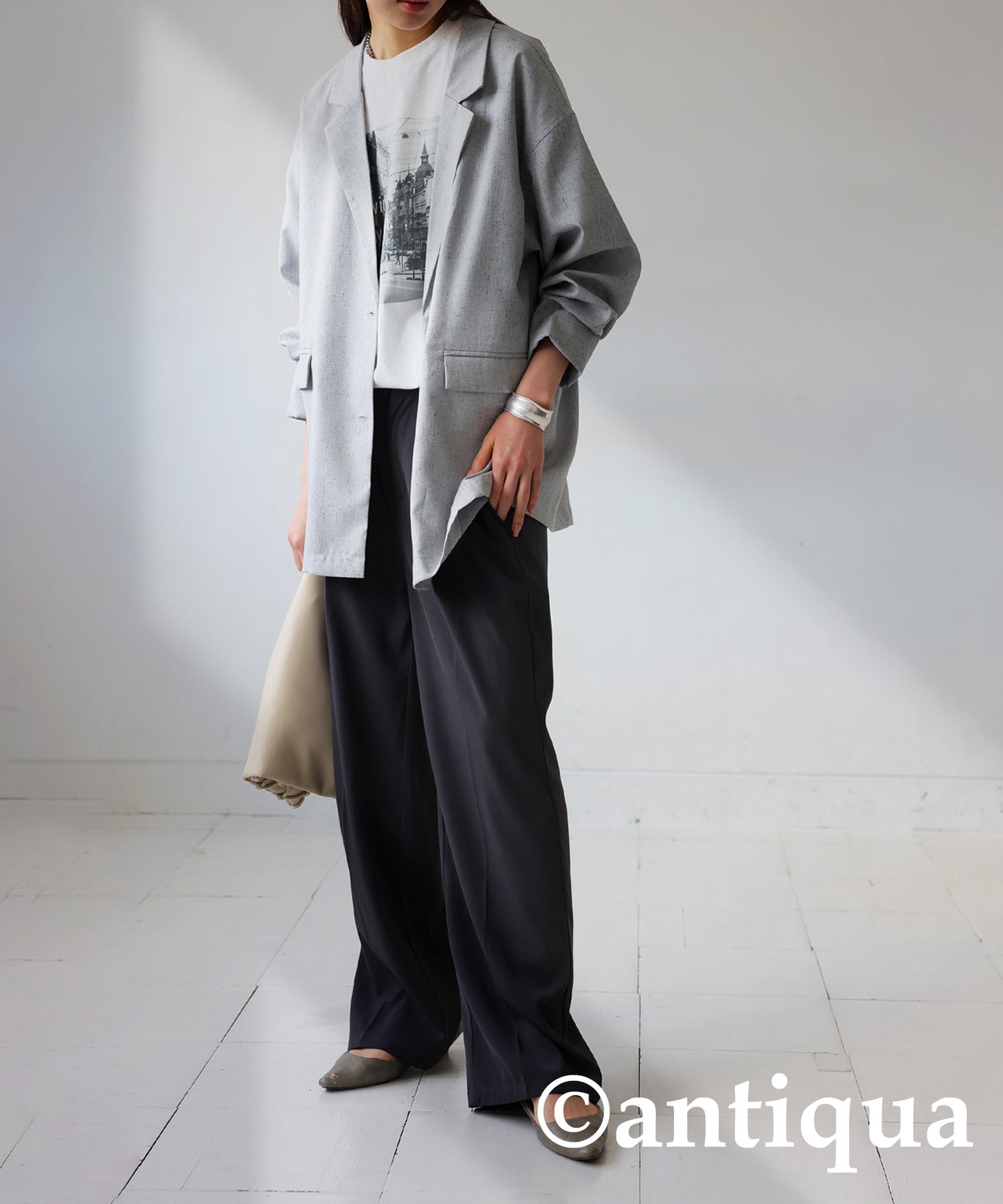 Tailored Jacket Ladies