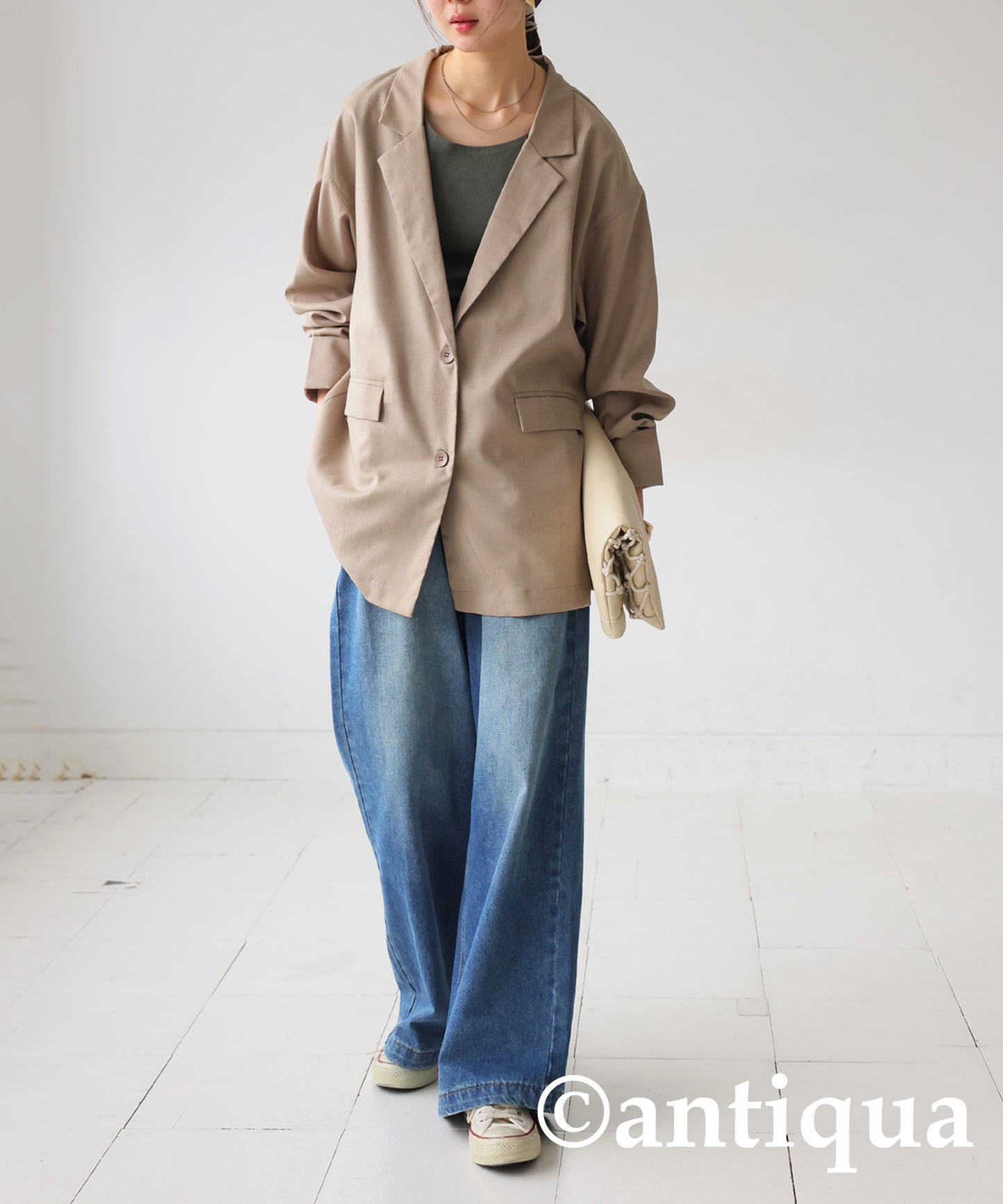 Tailored Jacket Ladies