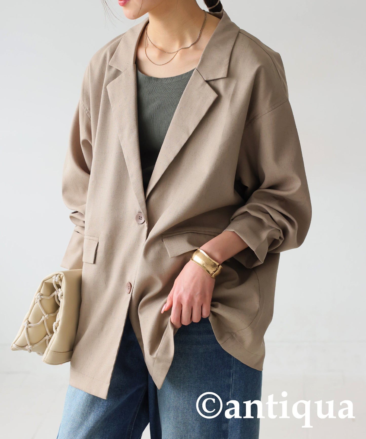 Tailored Jacket Ladies