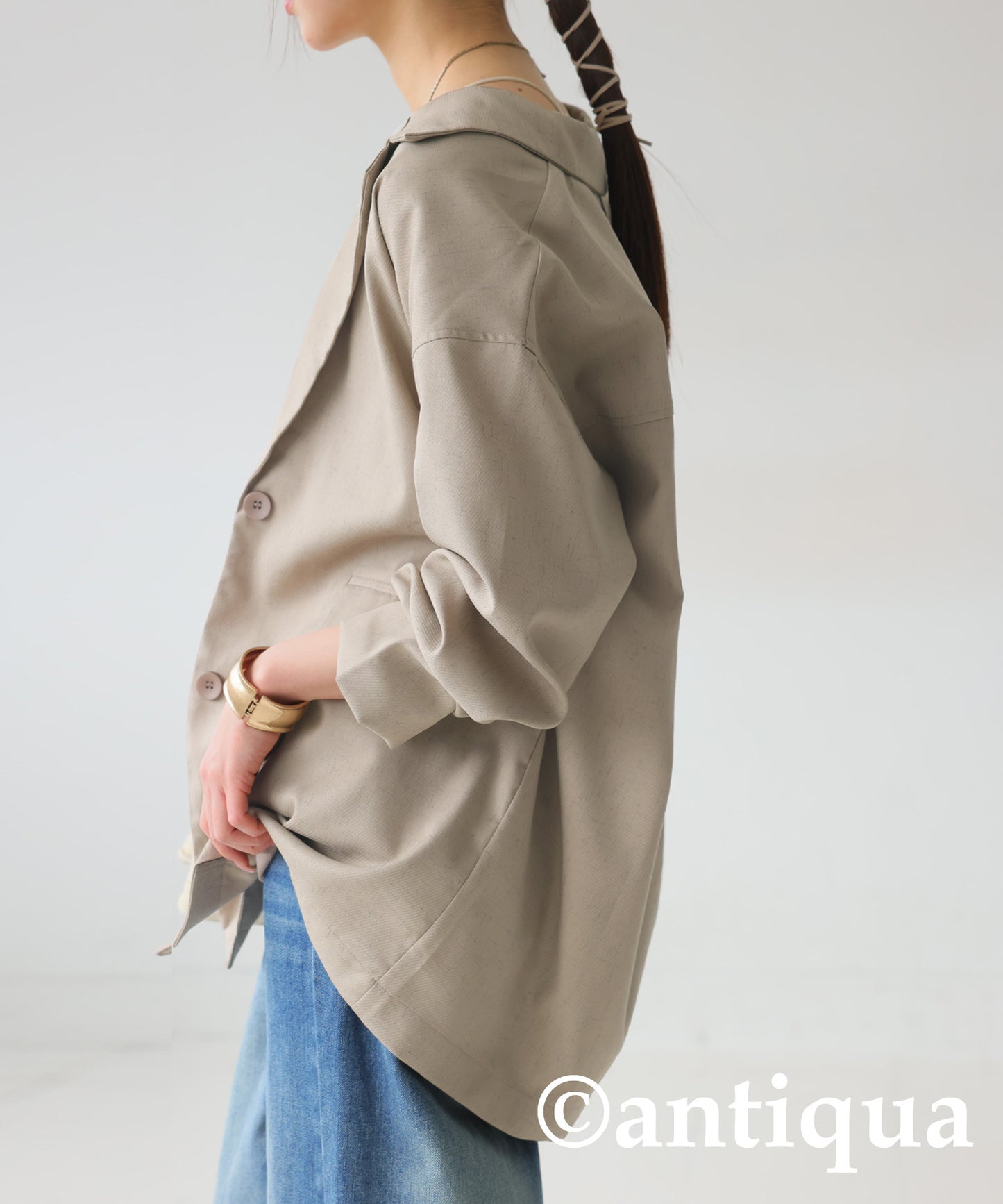 Tailored Jacket Ladies