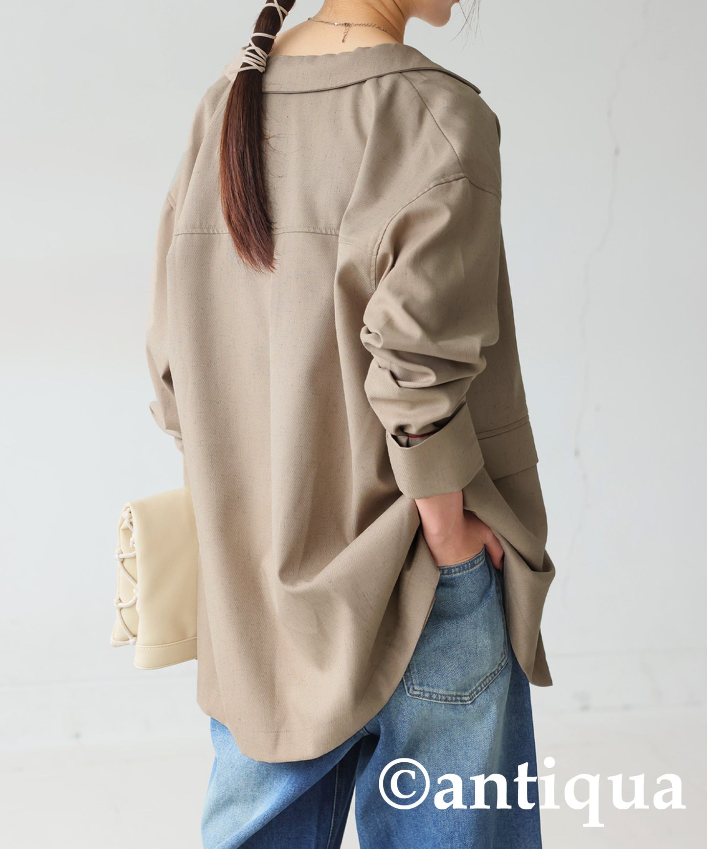 Tailored Jacket Ladies