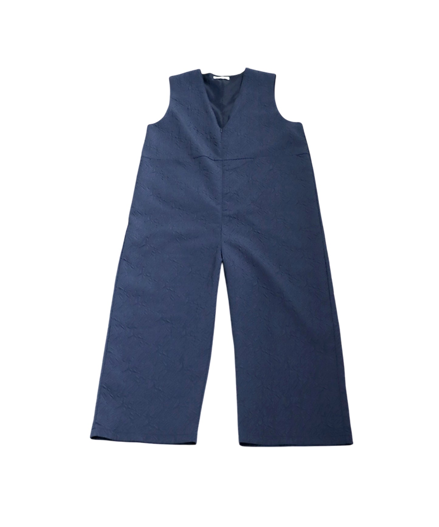 Jacquard Jumpsuit Ladies