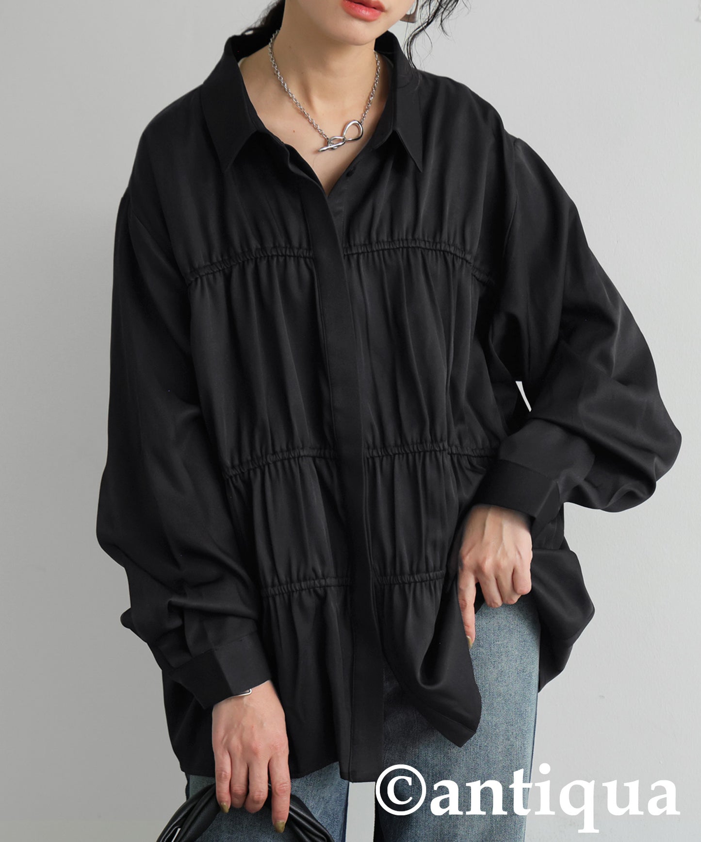 Tiered Tops Ladies
