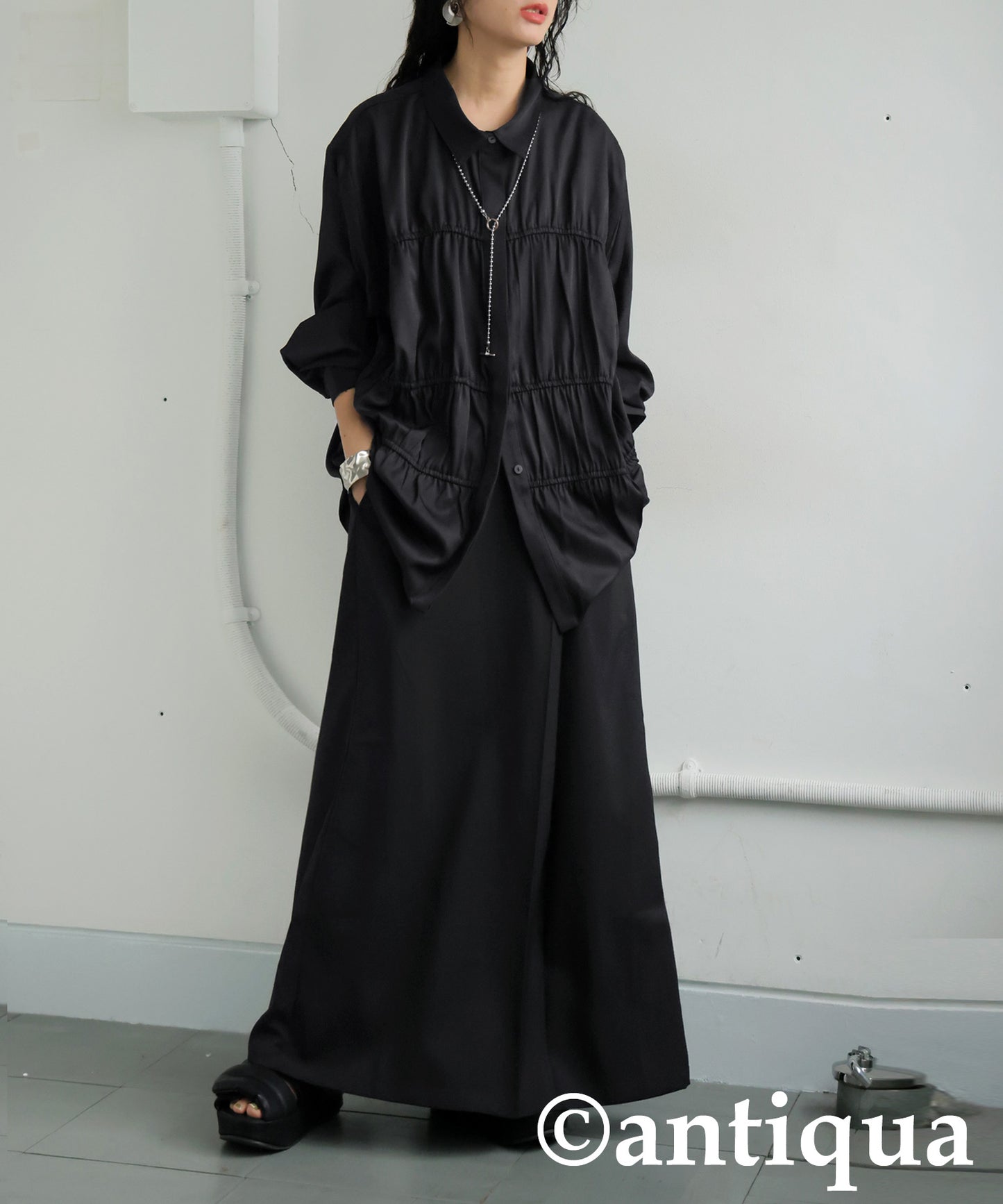 Tiered Tops Ladies