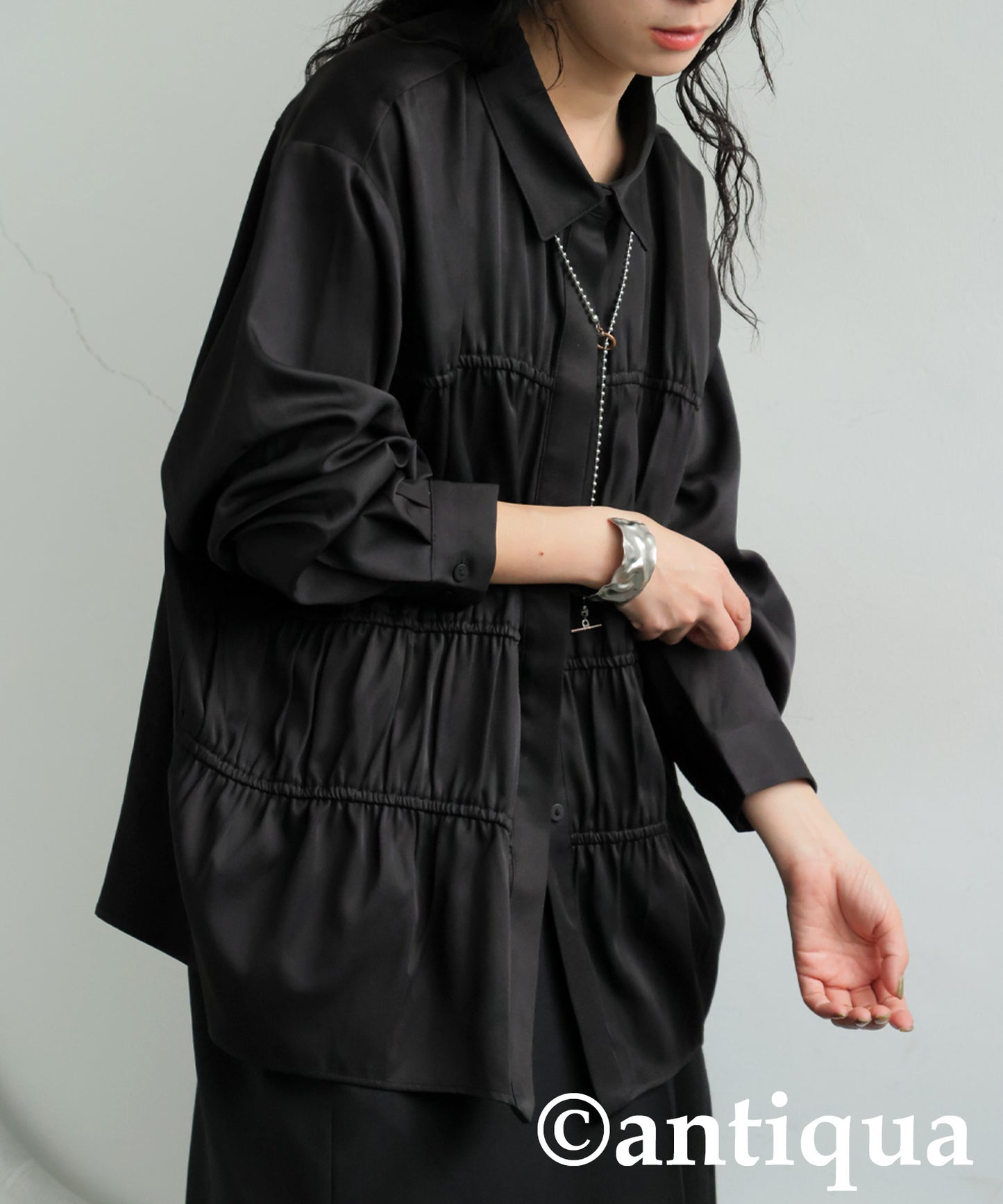 Tiered Tops Ladies