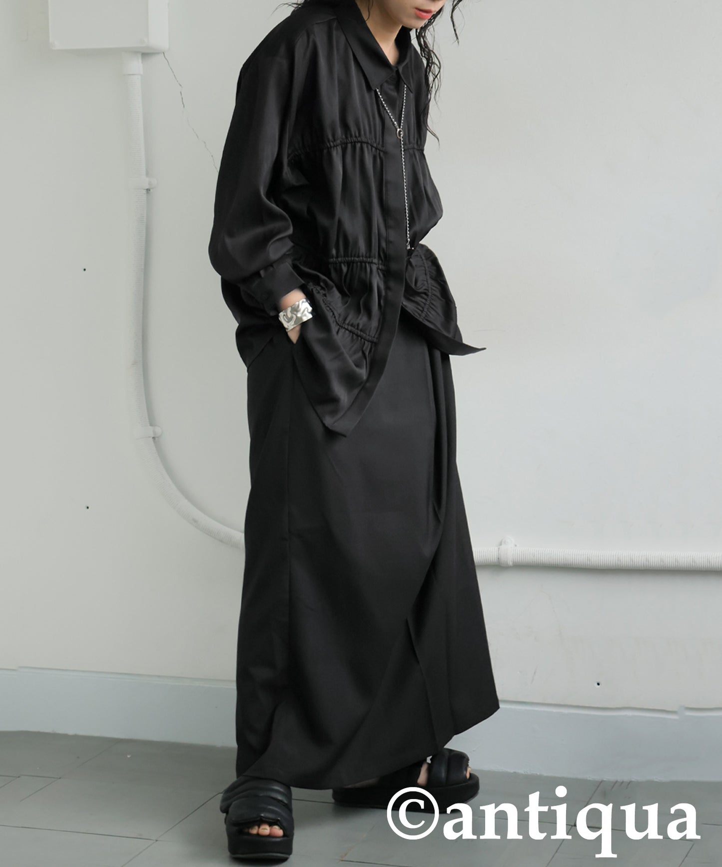 Tiered Tops Ladies