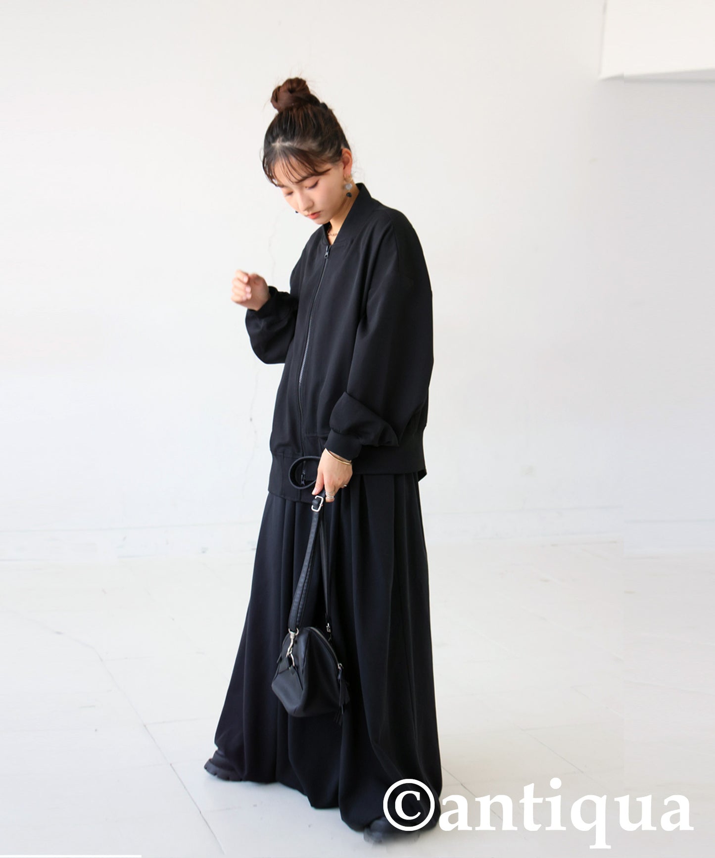 Design Asymmetrical Jacket Ladies
