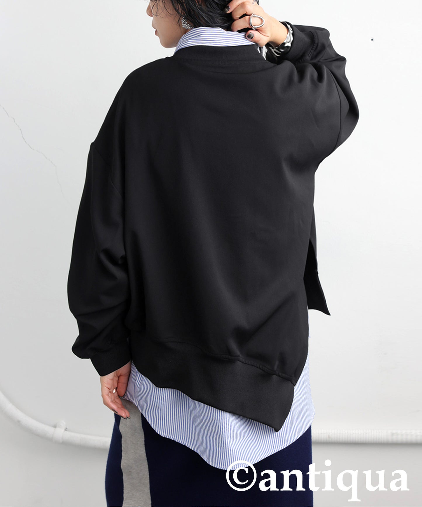 Design Asymmetrical Jacket Ladies