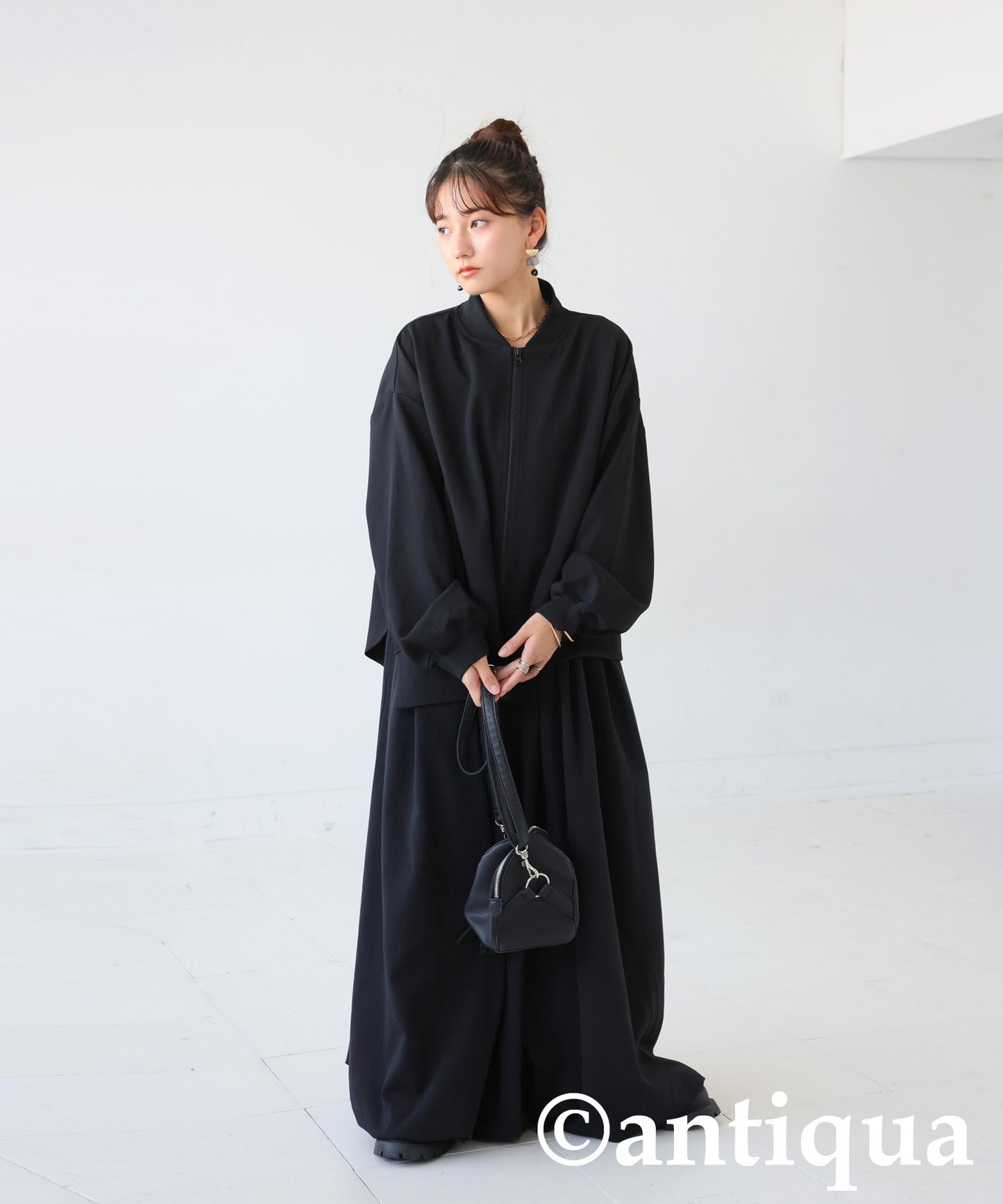 Design Asymmetrical Jacket Ladies