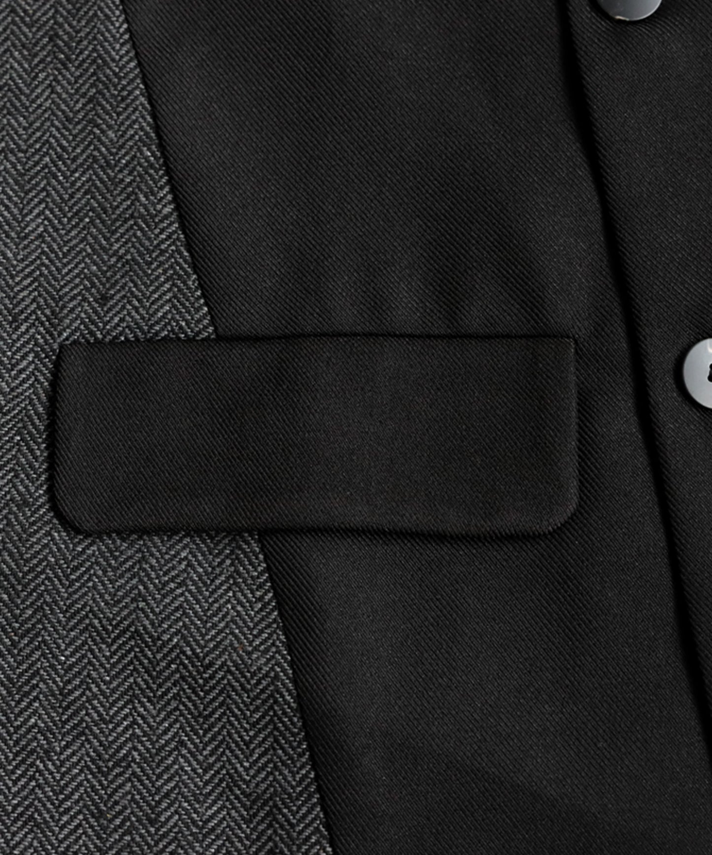 Asymmetric Design Vest Ladies