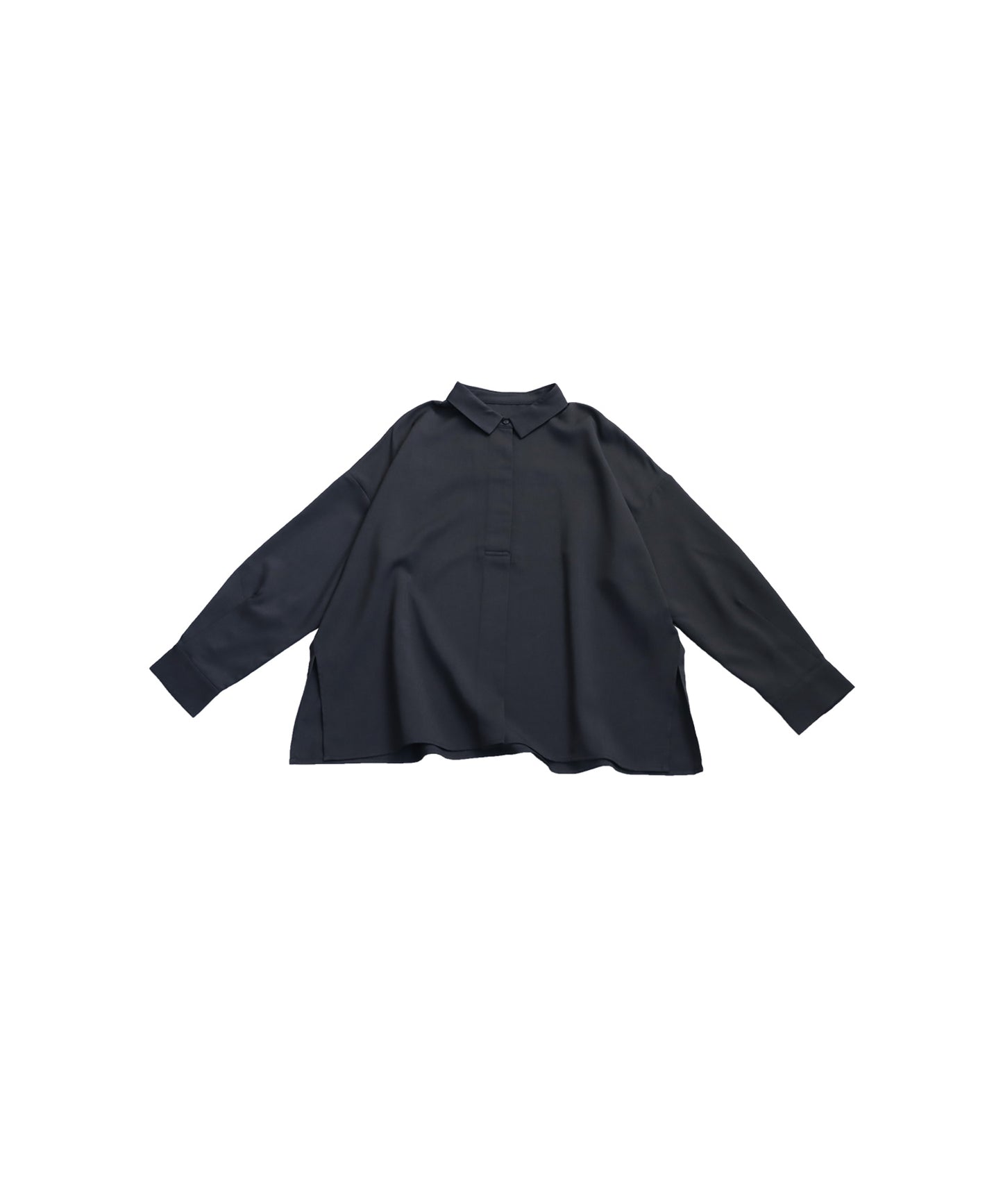 Simple Pullover Shirt Ladies