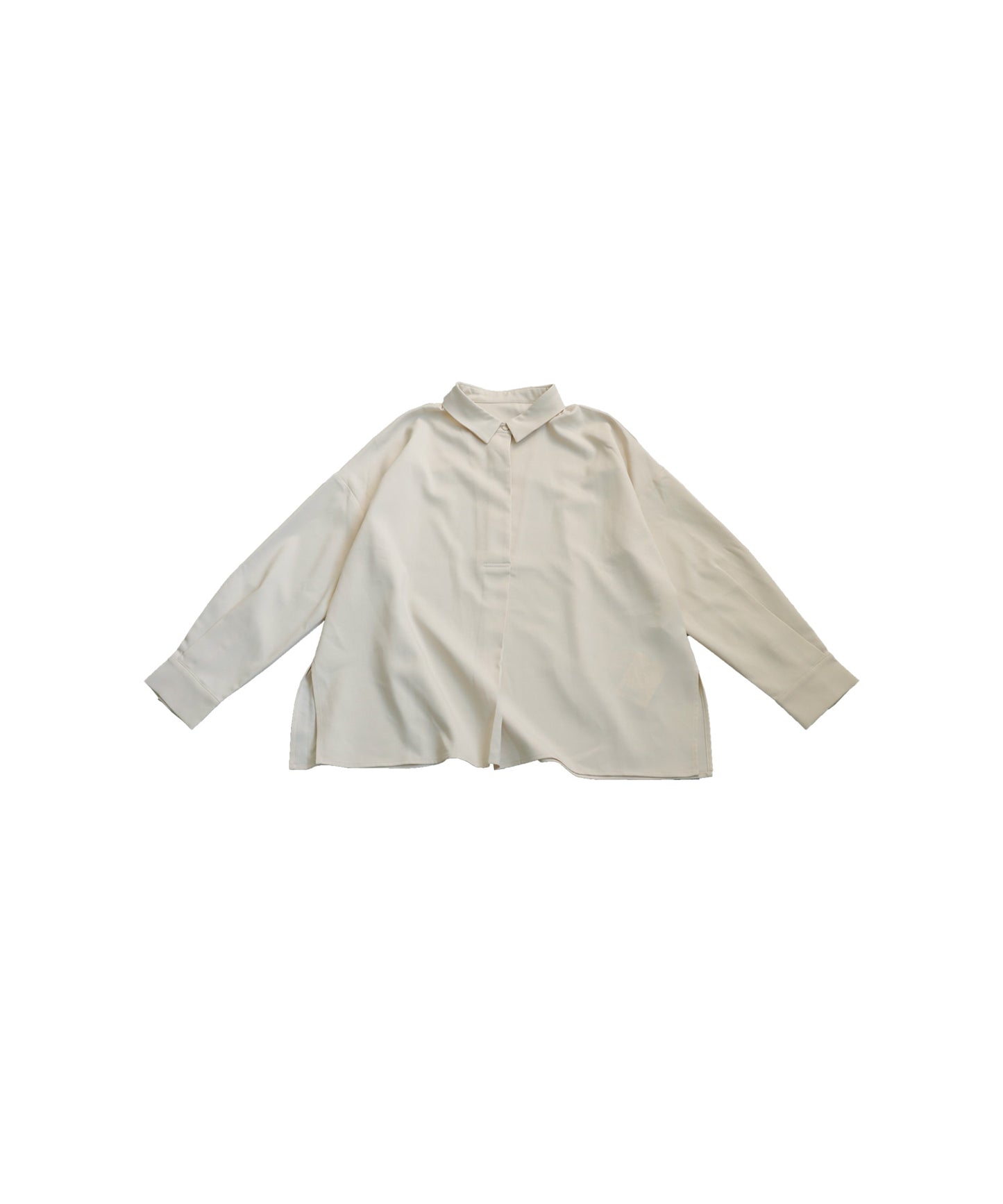 Simple Pullover Shirt Ladies
