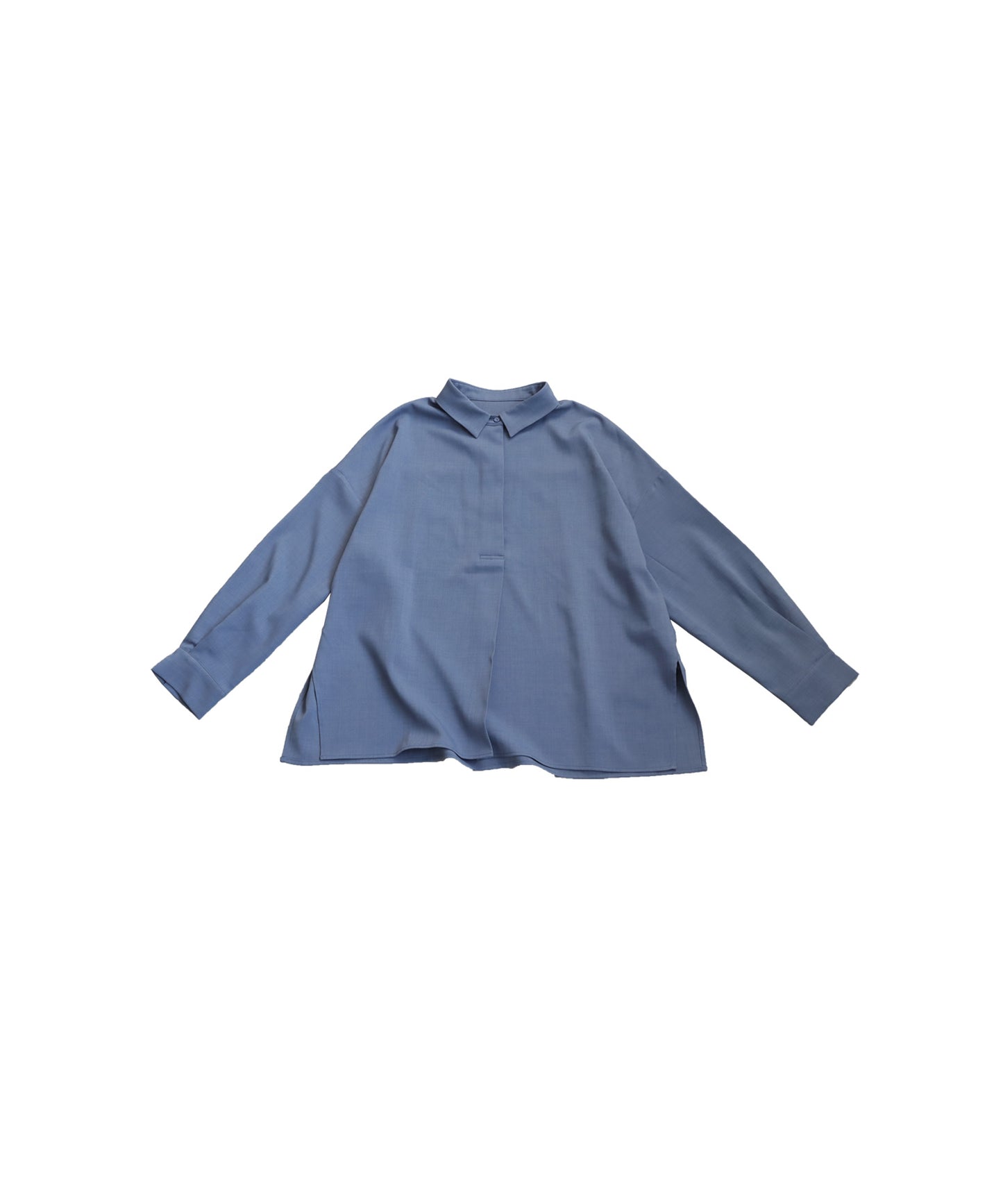 Simple Pullover Shirt Ladies