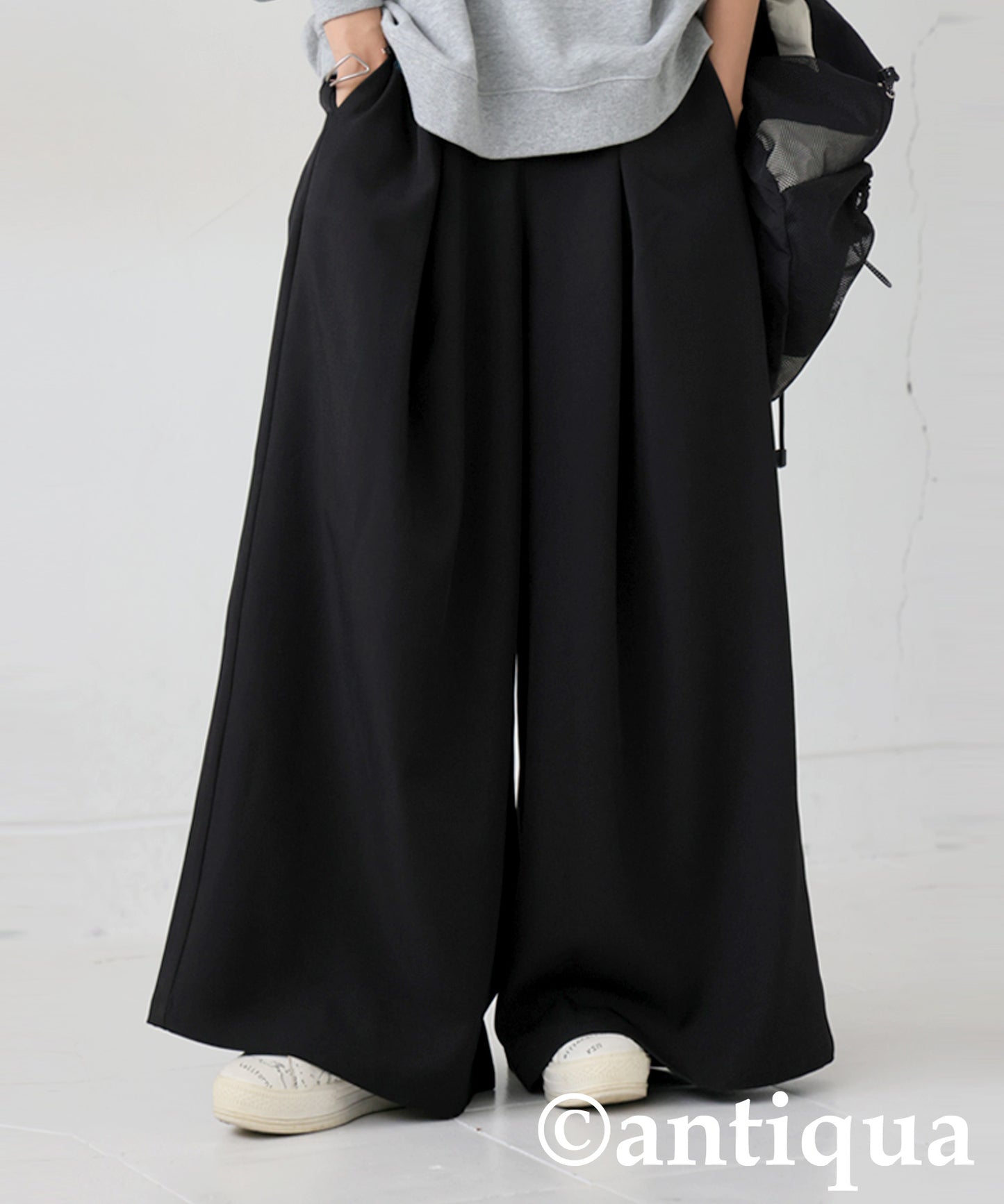 Wide Pants Ladies