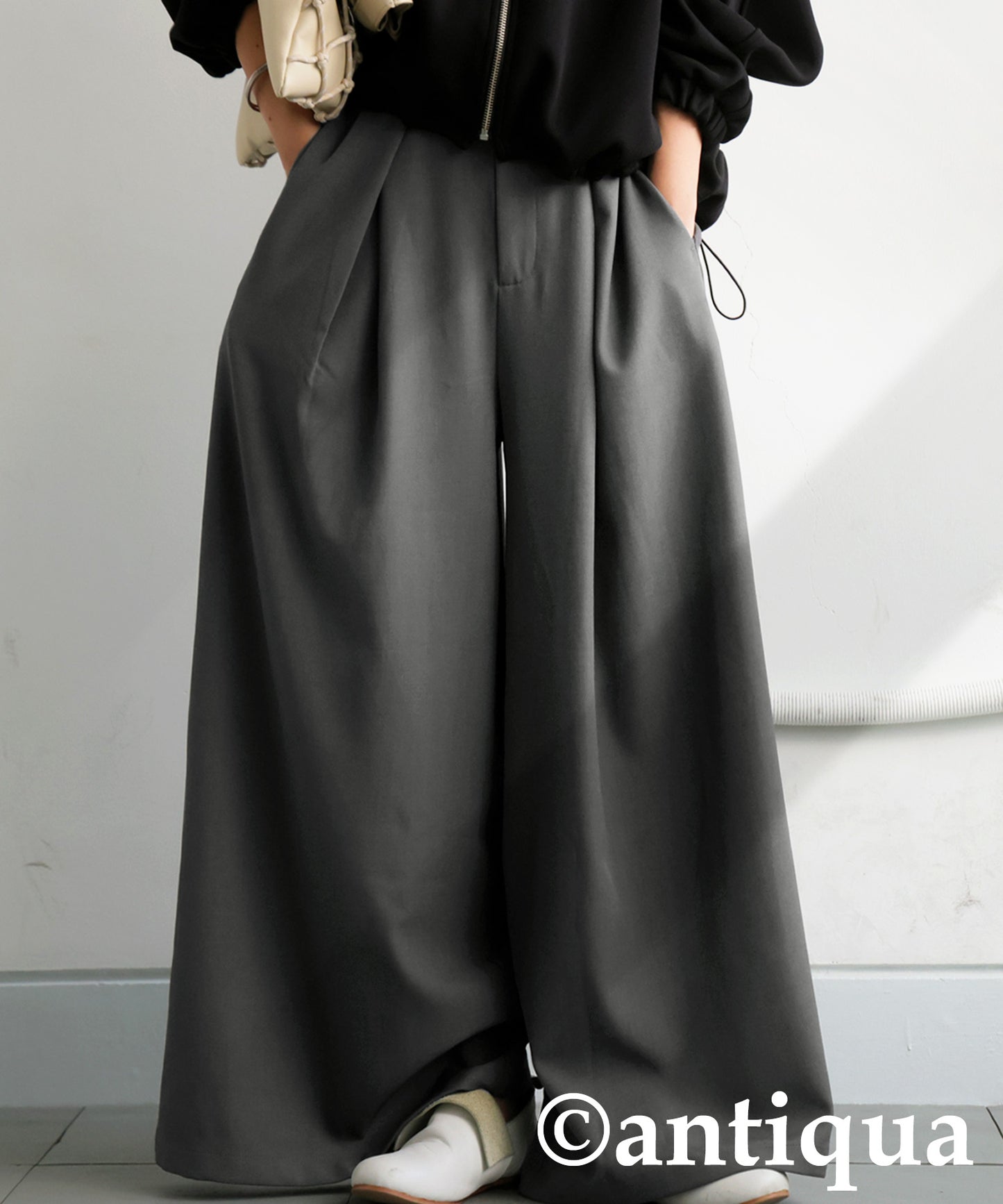 Wide Pants Ladies