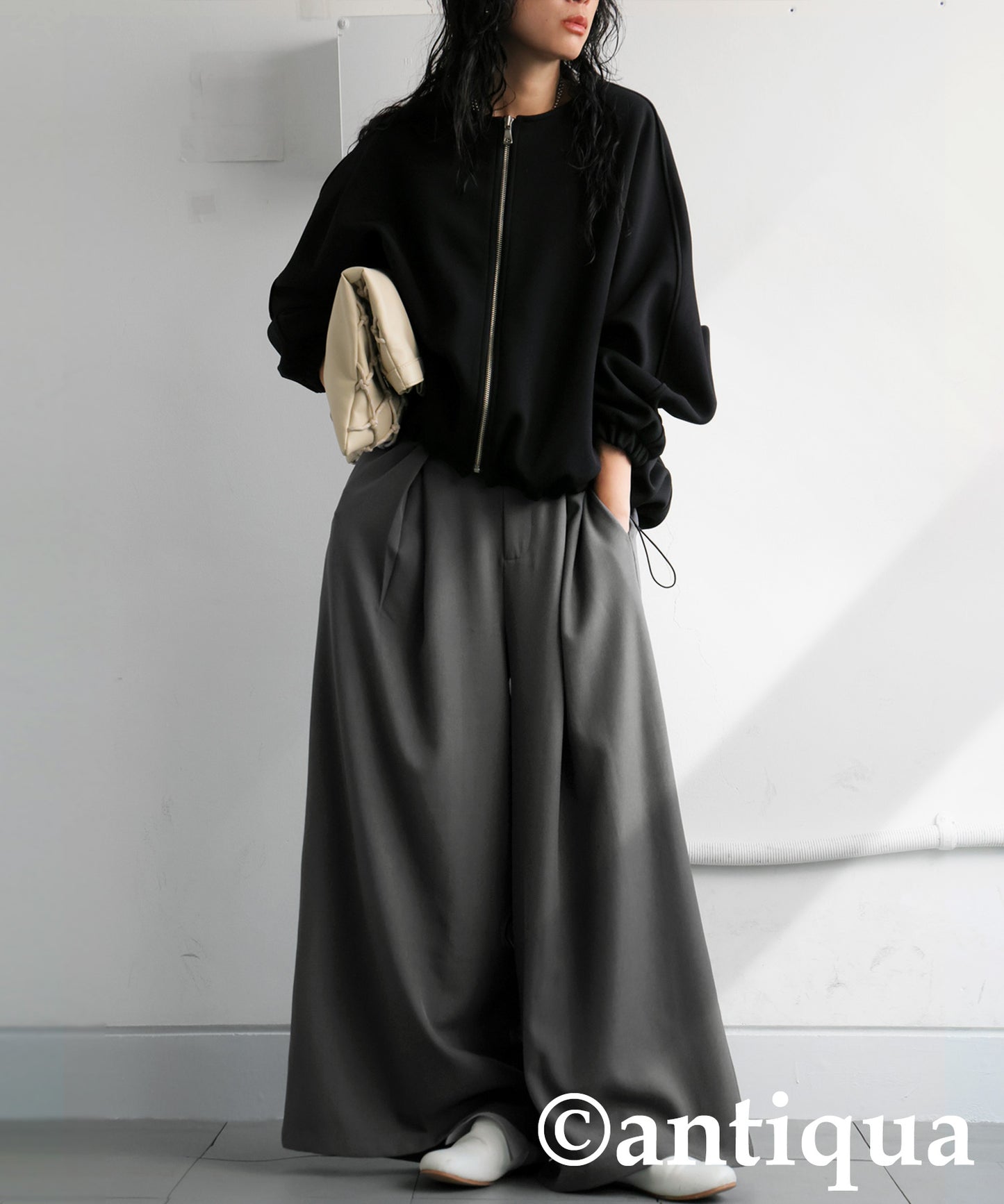 Wide Pants Ladies