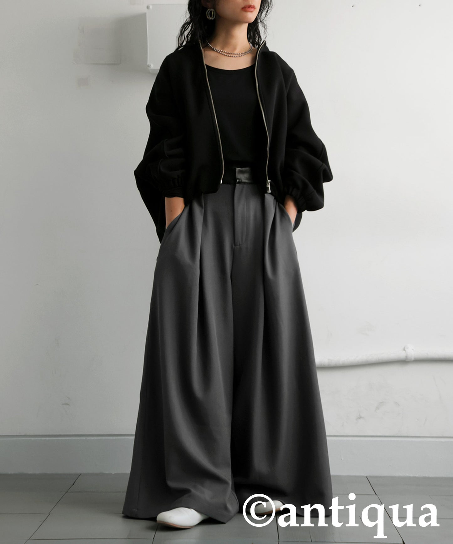 Wide Pants Ladies