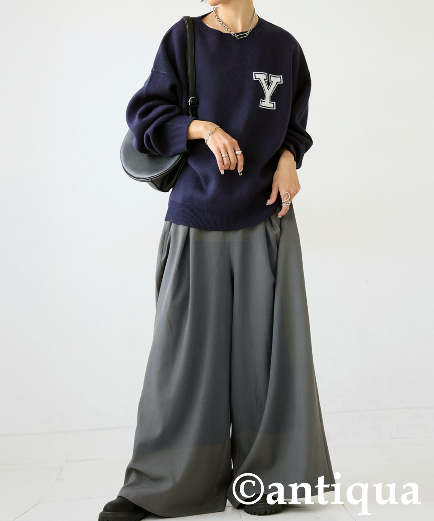 Wide Pants Ladies