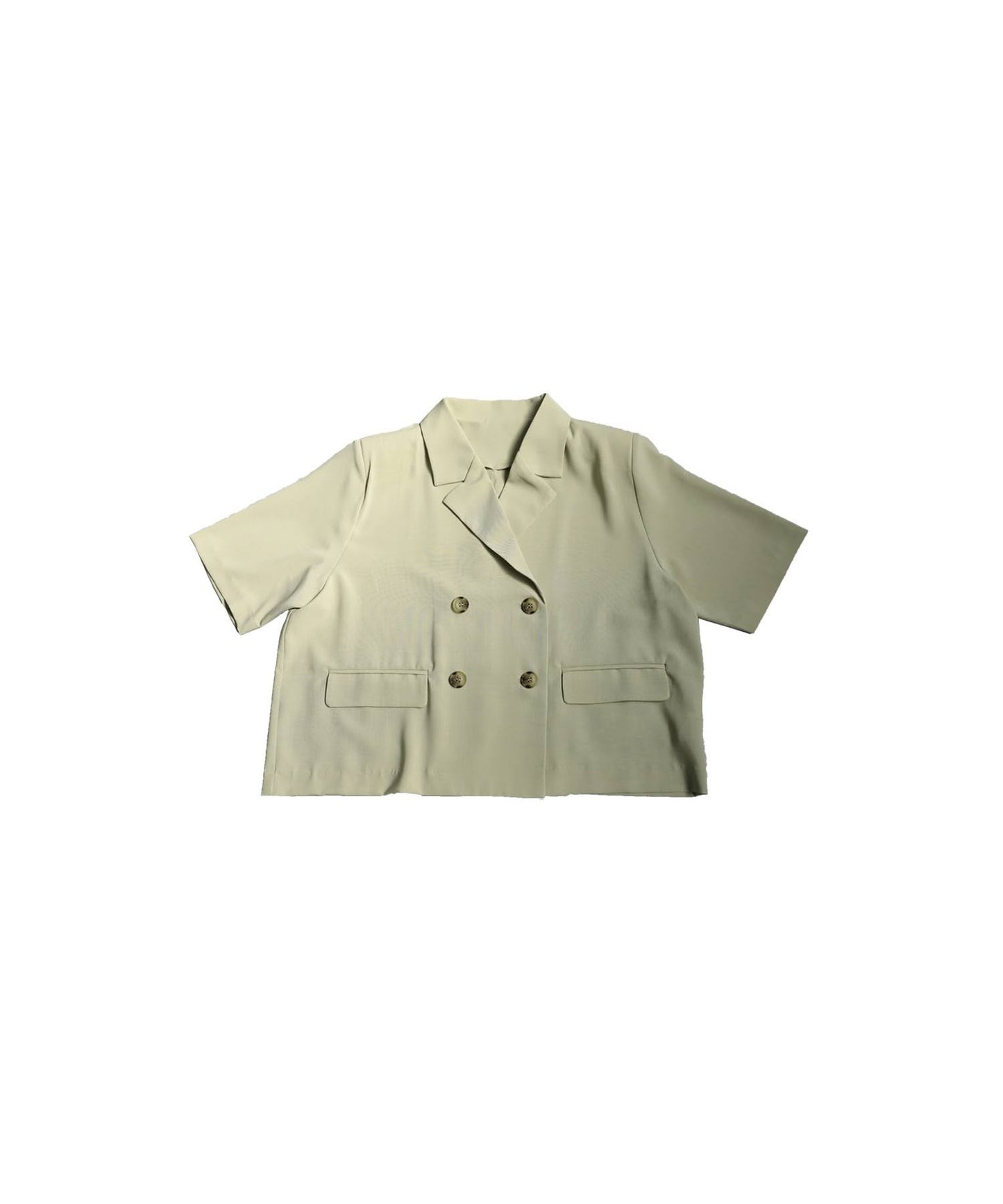 Ladies Short Sleeve Jacket