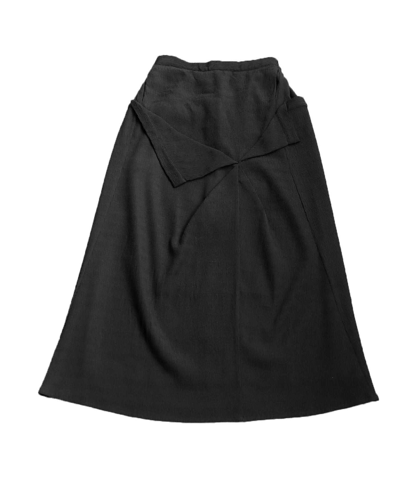 Waist Design Skirt Ladies