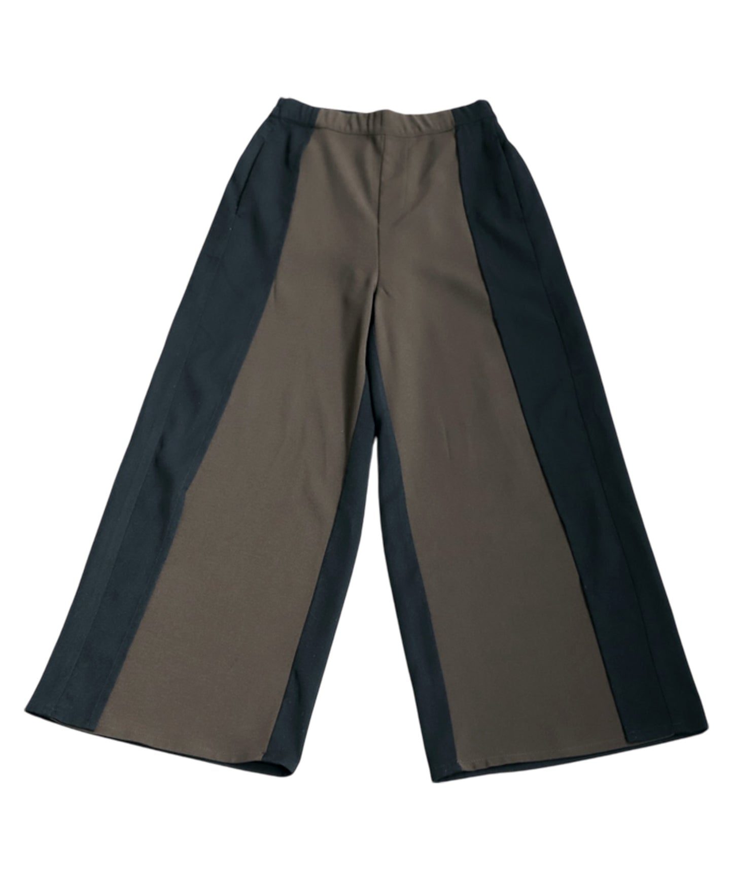 Bicolor Pants Ladies