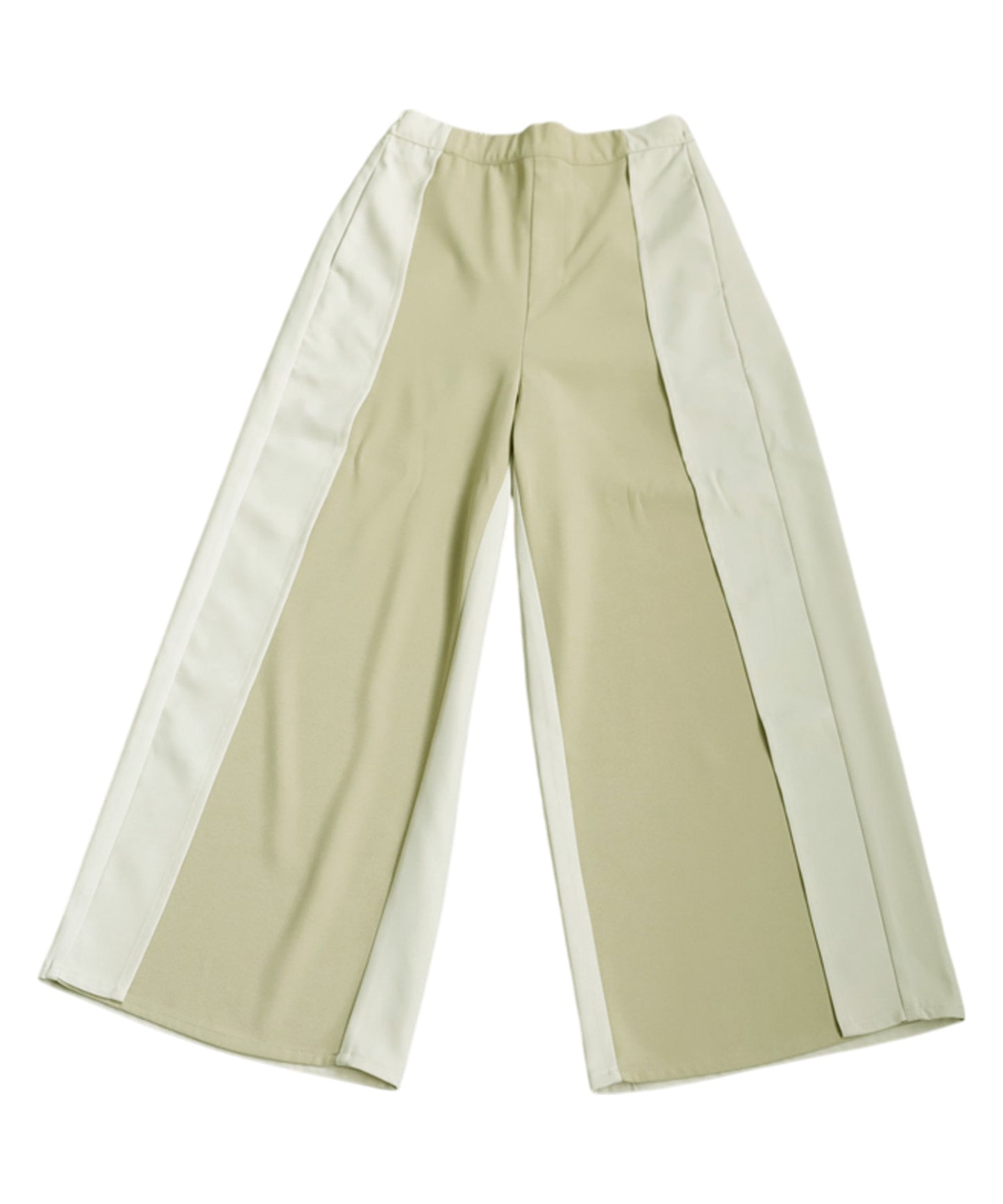 Bicolor Pants Ladies