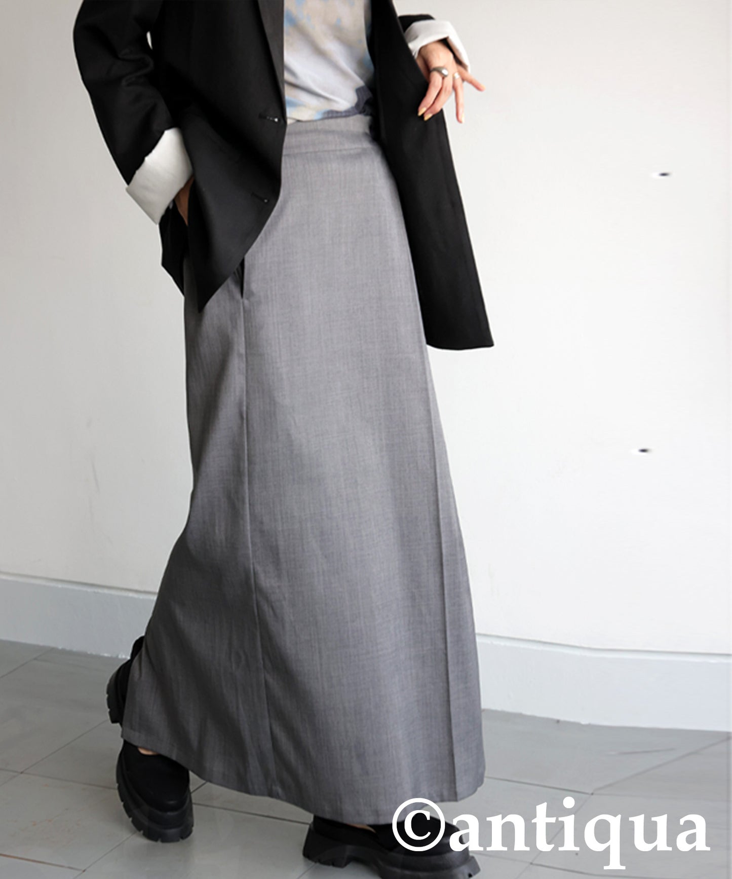 Ladies Cross Design Skirt