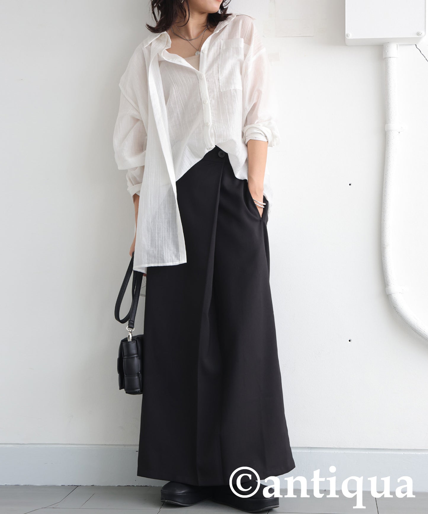 Ladies Cross Design Skirt