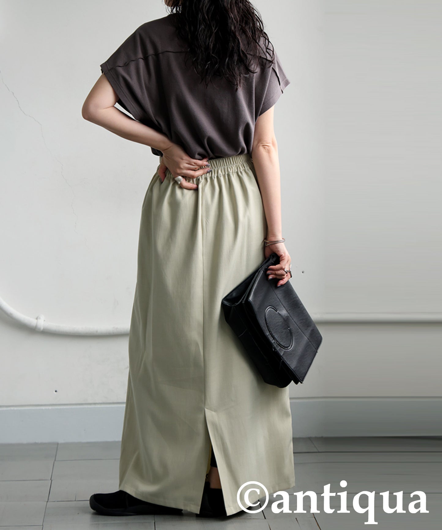 Ladies Cross Design Skirt