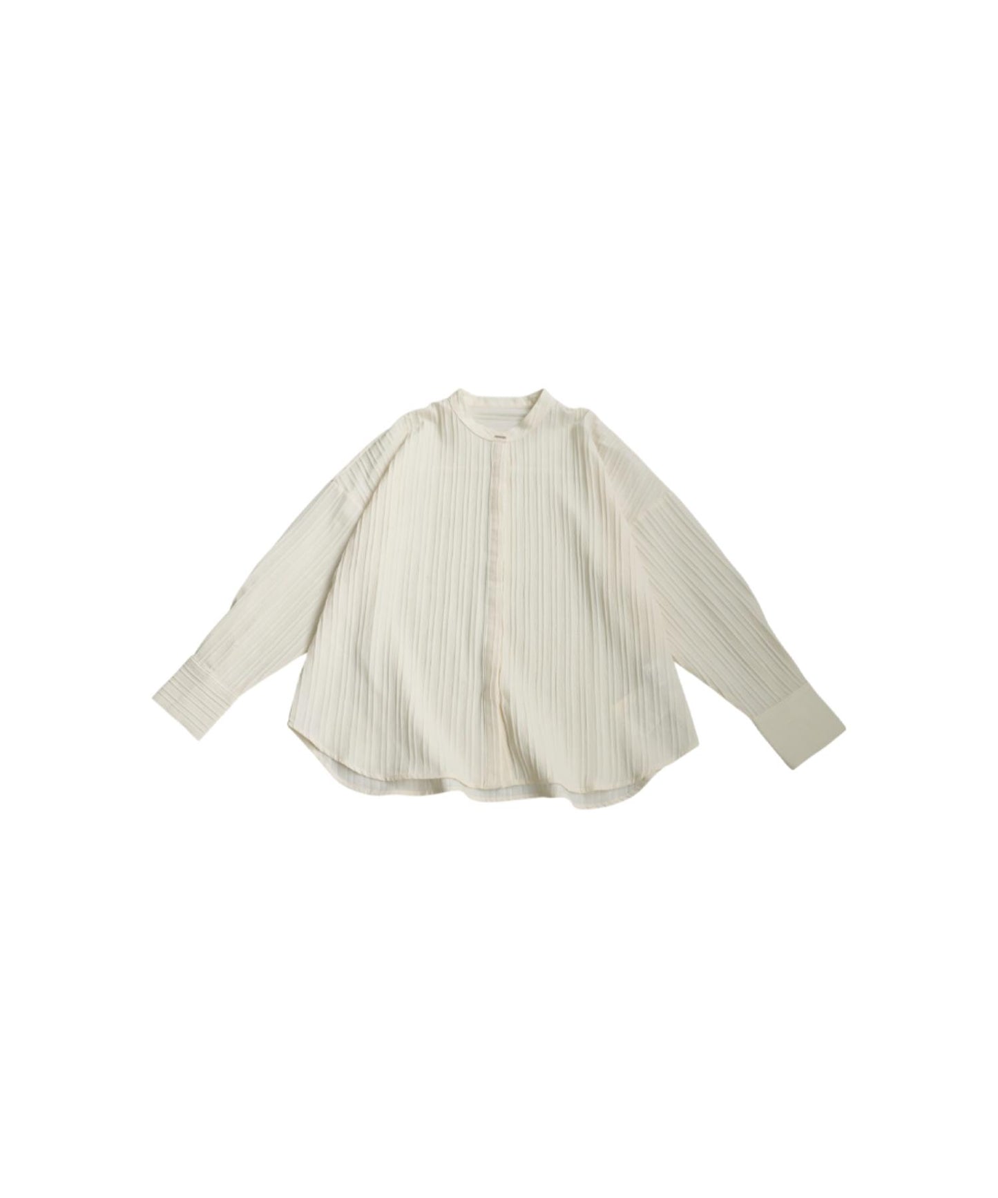 Silver Button Shirt Ladies