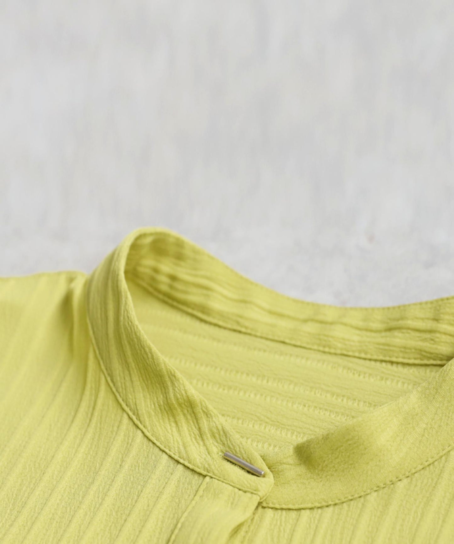 Silver Button Shirt Ladies