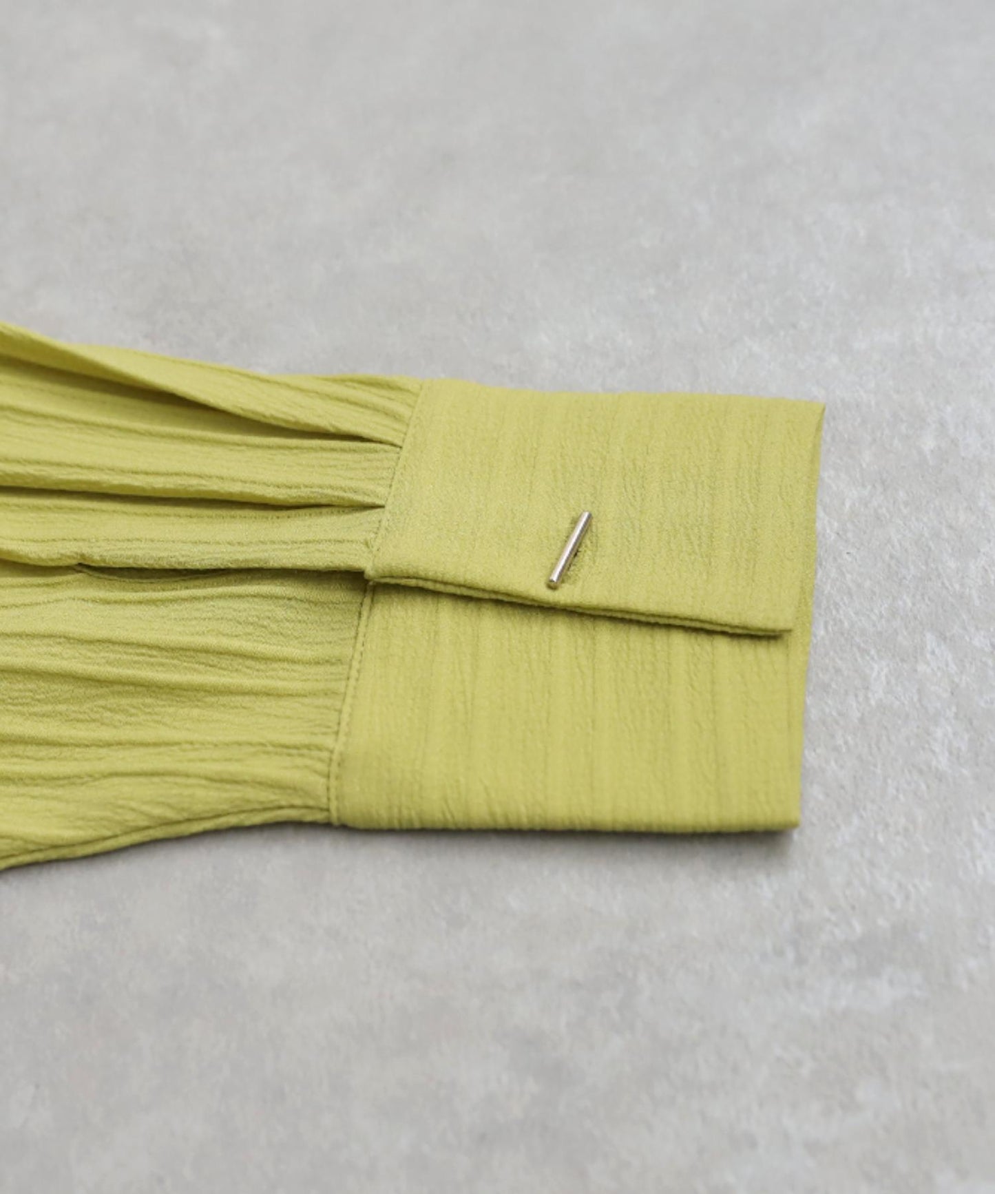 Silver Button Shirt Ladies