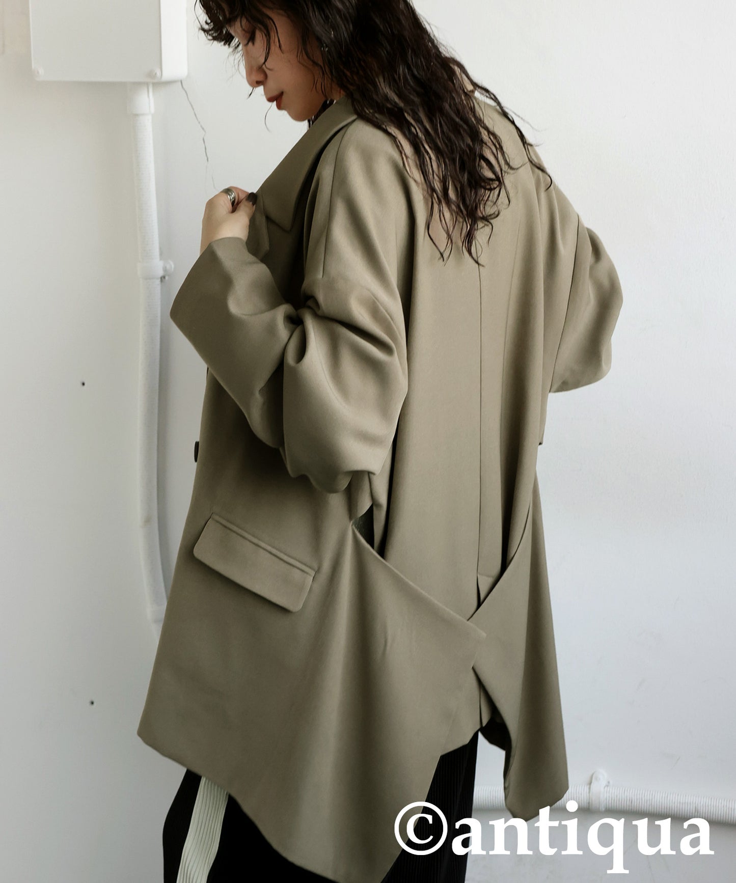 Double Jacket Ladies
