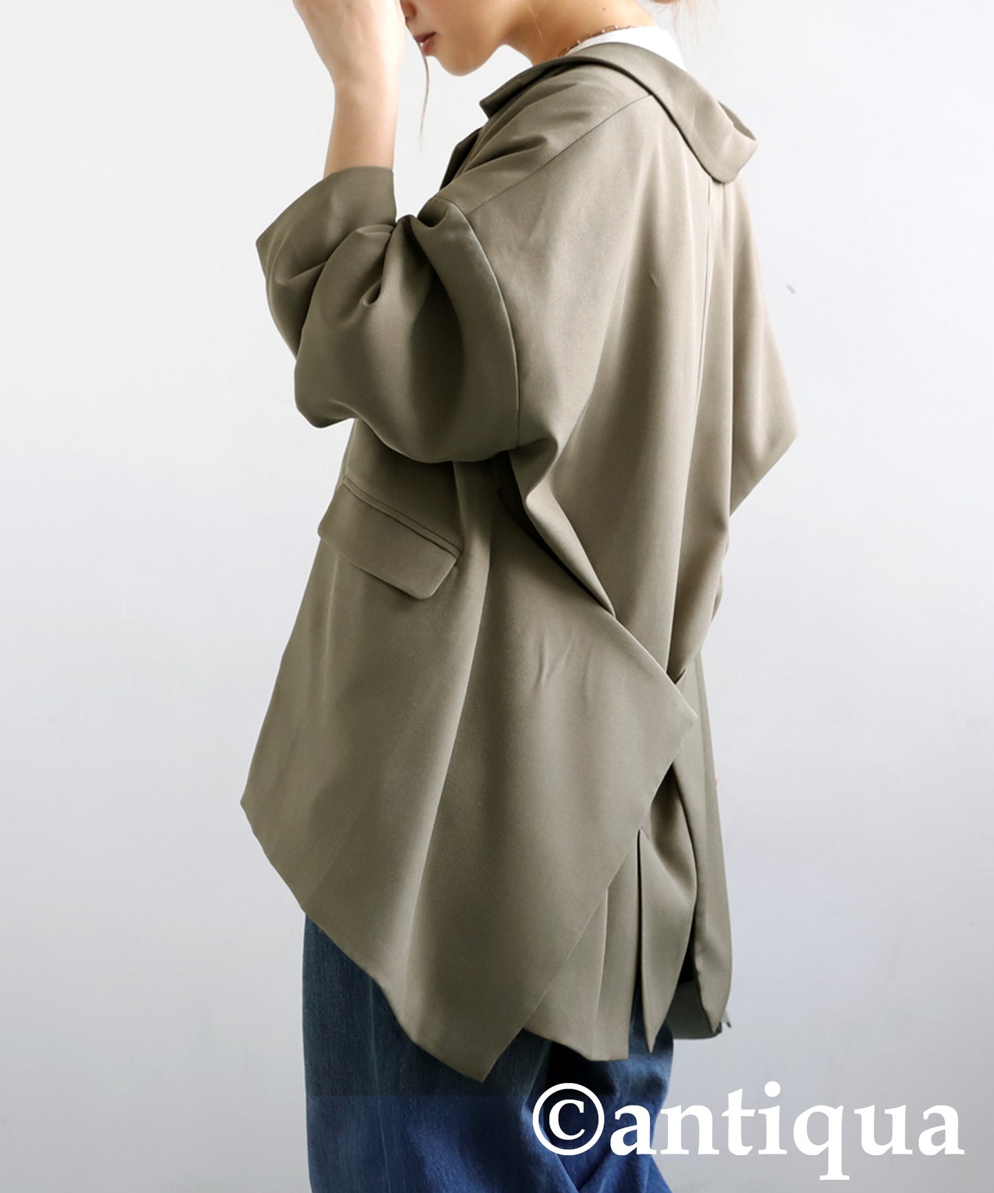 Double Jacket Ladies