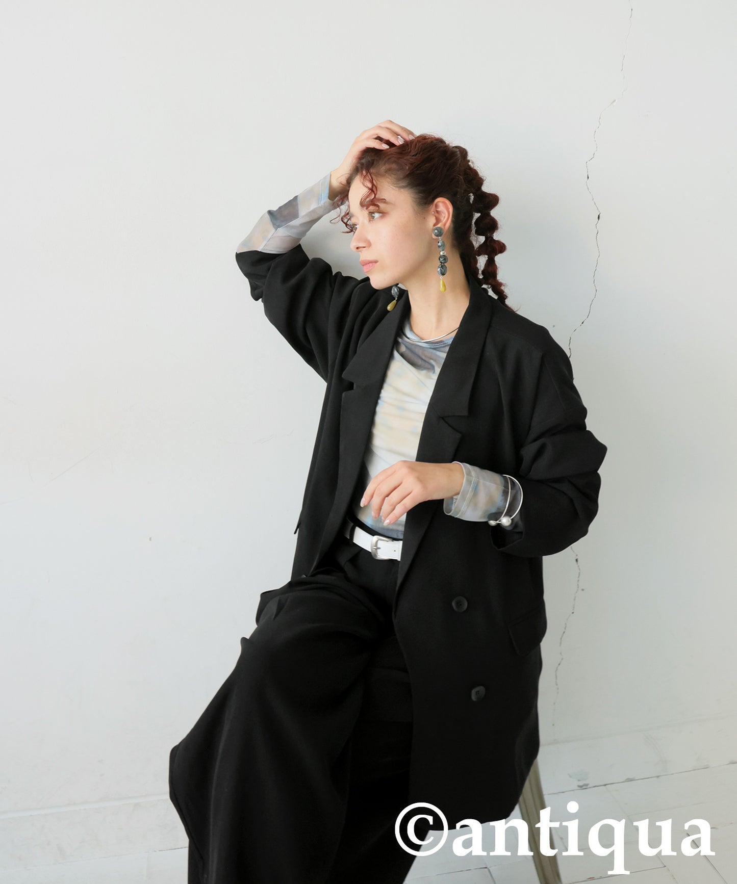Double Jacket Ladies