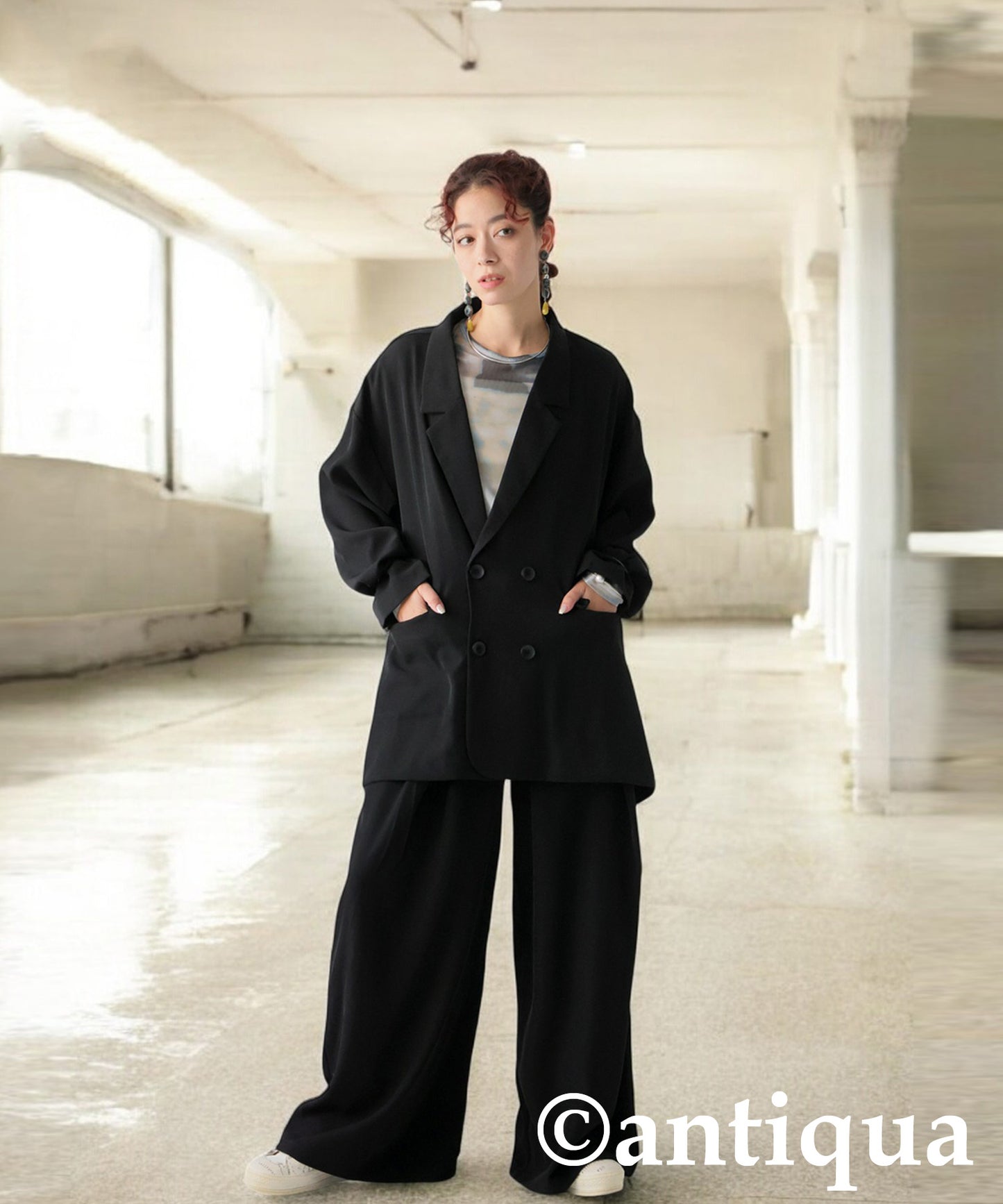 Double Jacket Ladies