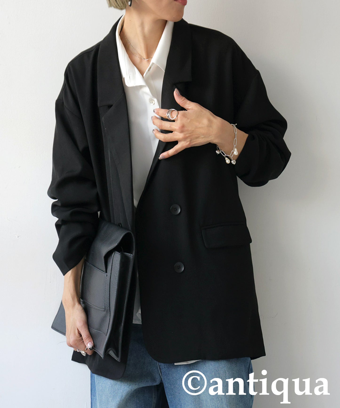 Double Jacket Ladies