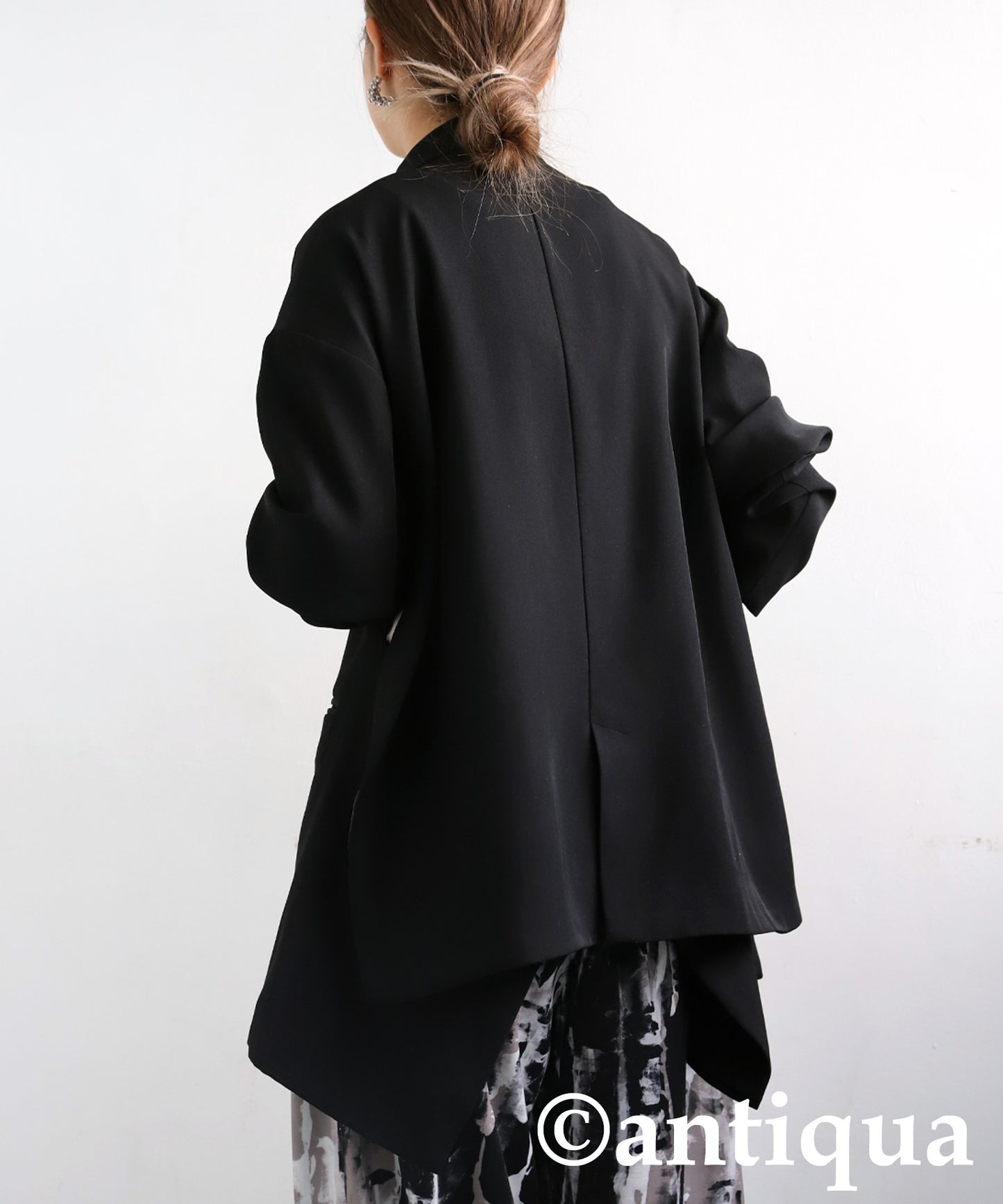 Double Jacket Ladies