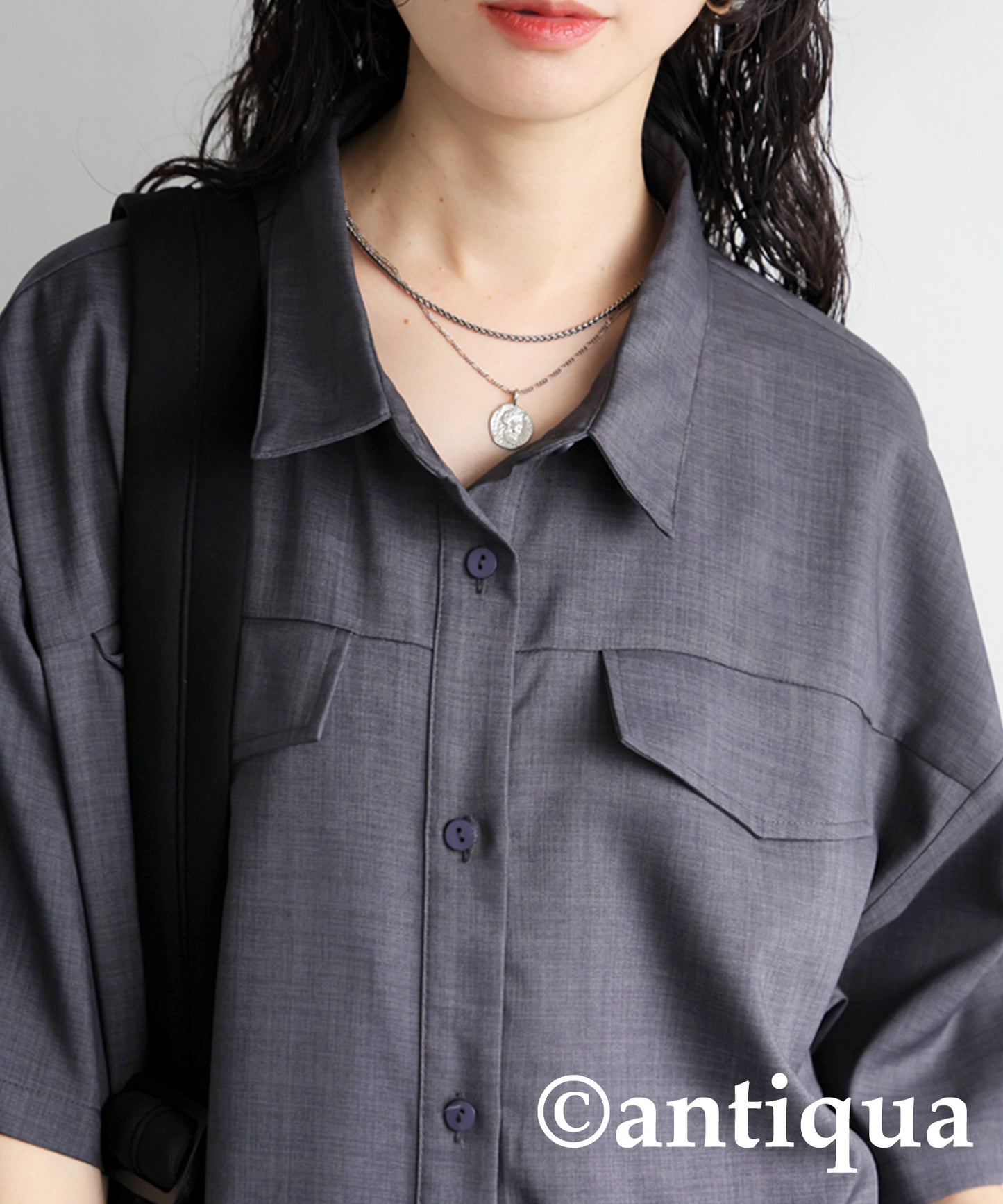 Ladies Pleated Dress With Switching