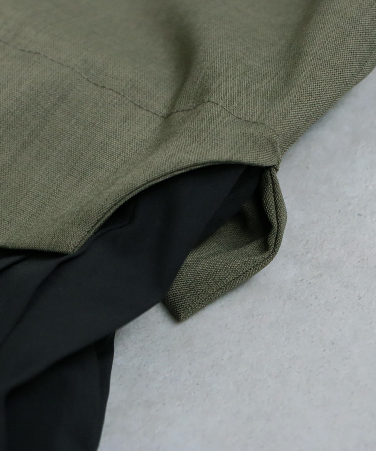 Ladies Pleated Dress With Switching