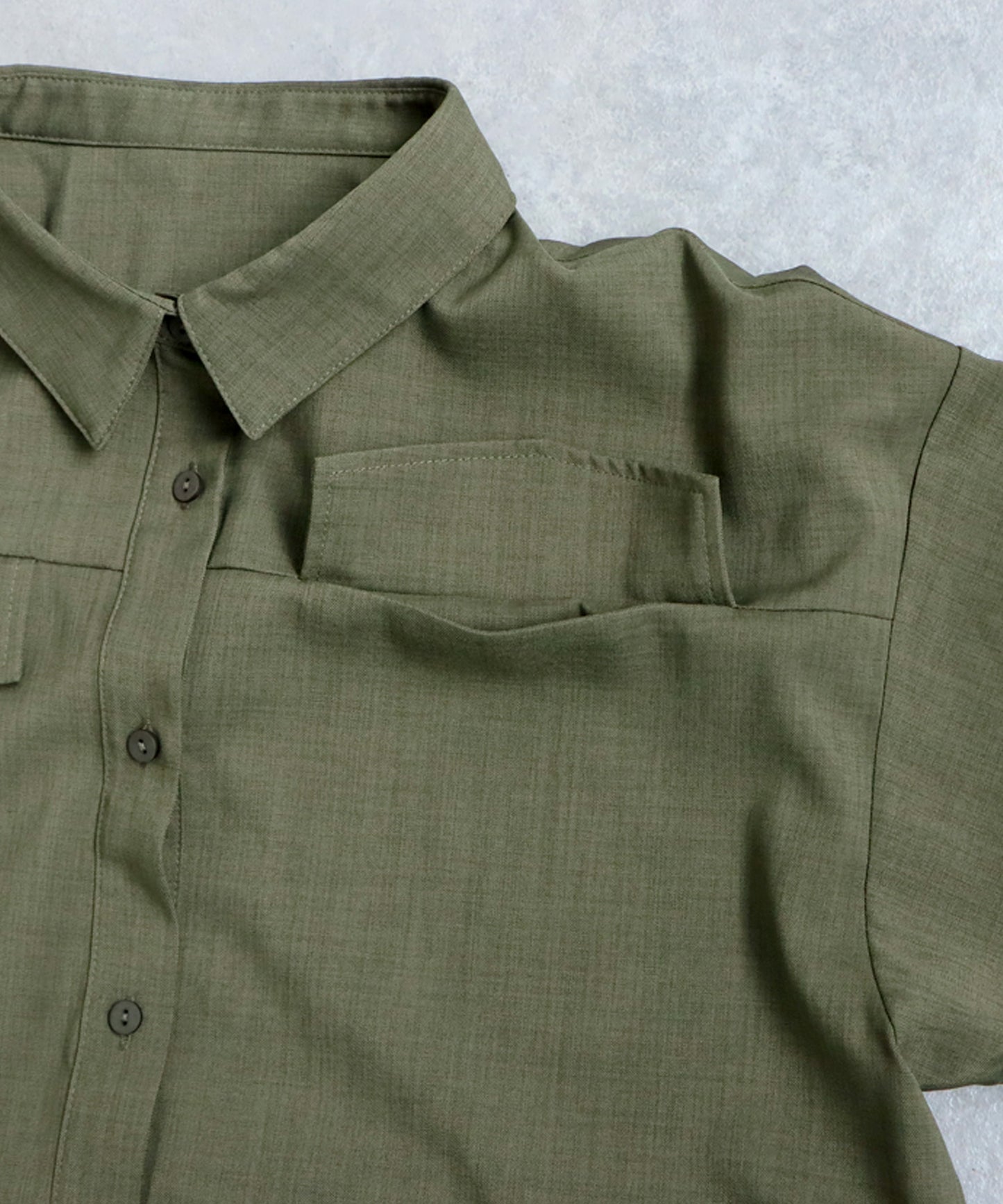 Ladies Pleated Dress With Switching