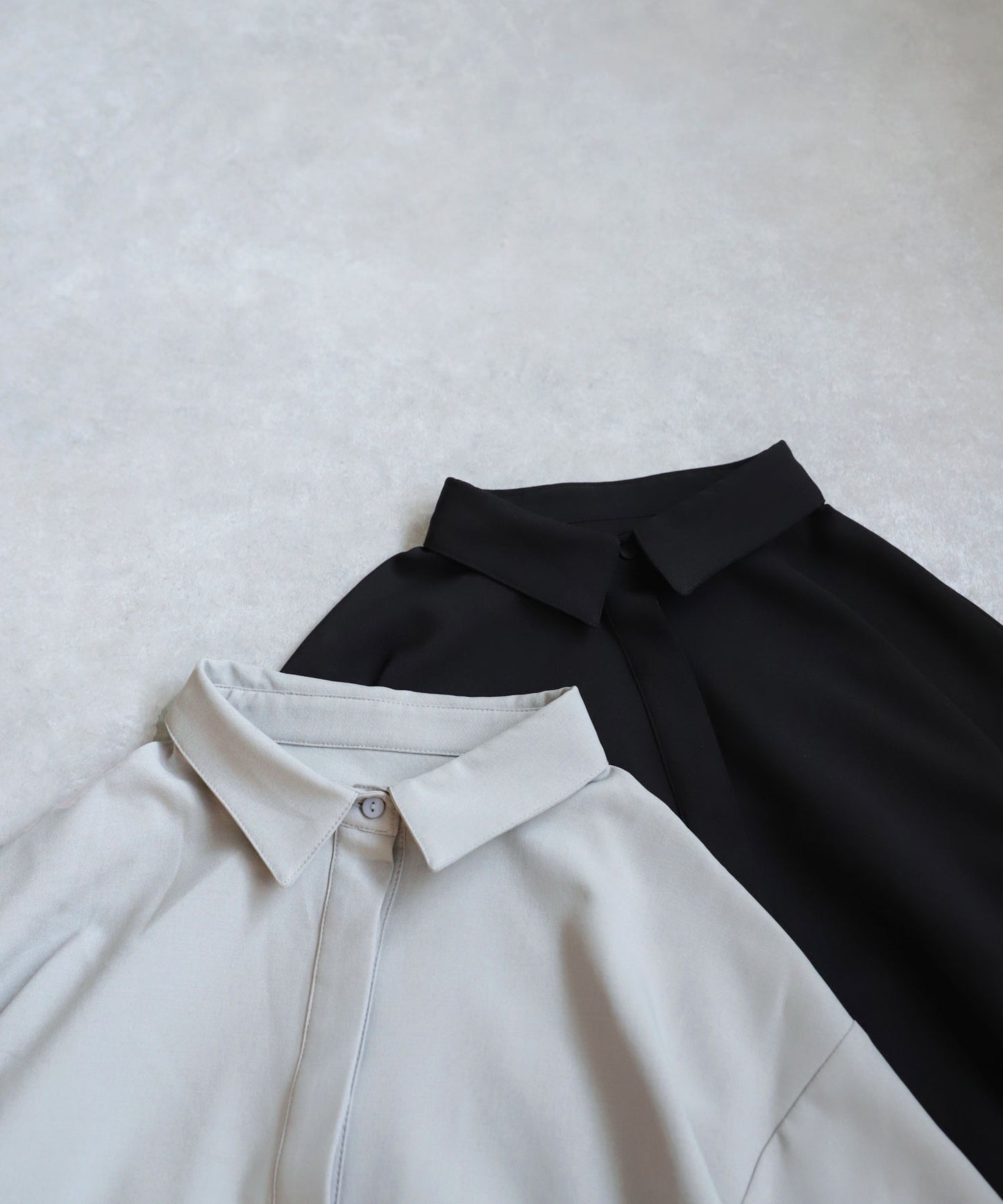 Layered Design Shirt Ladies