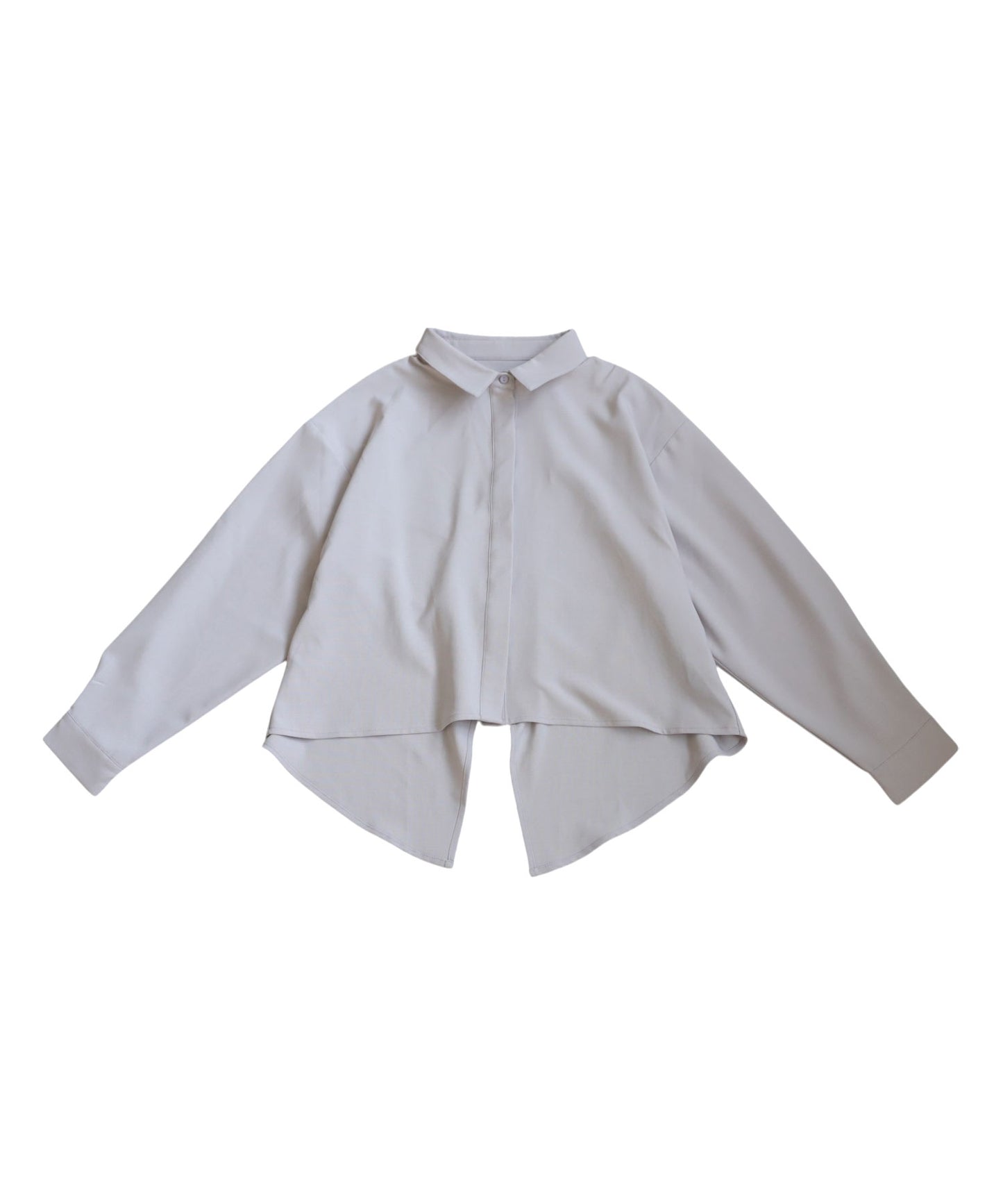 Layered Design Shirt Ladies