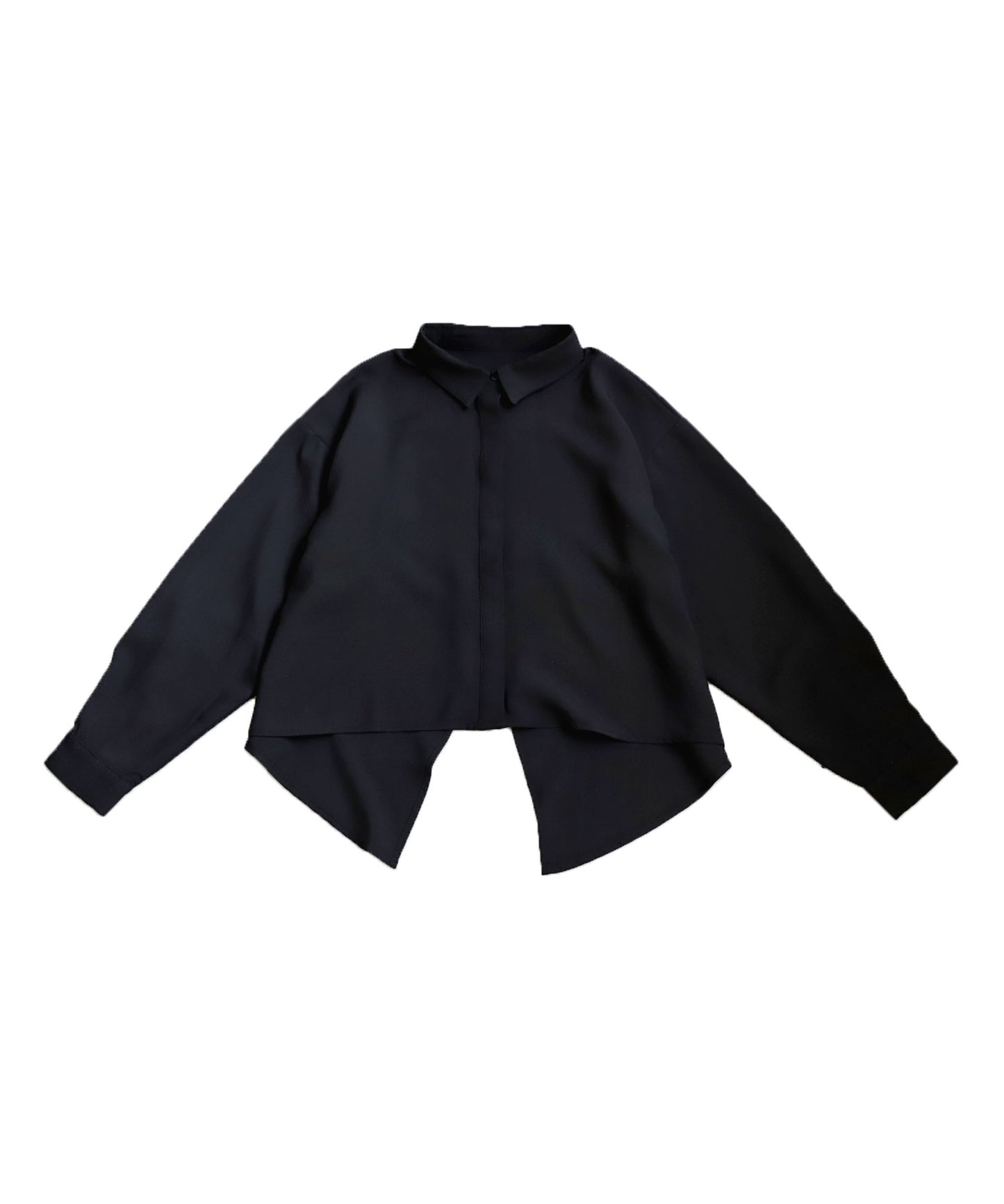 Layered Design Shirt Ladies