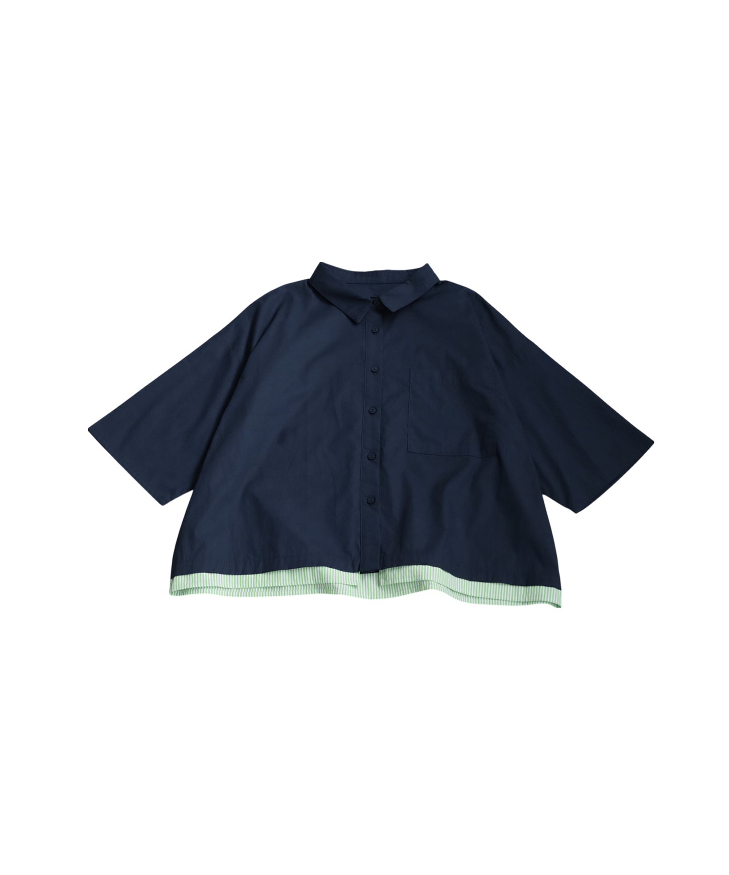 Ladies Layered Color Shirt