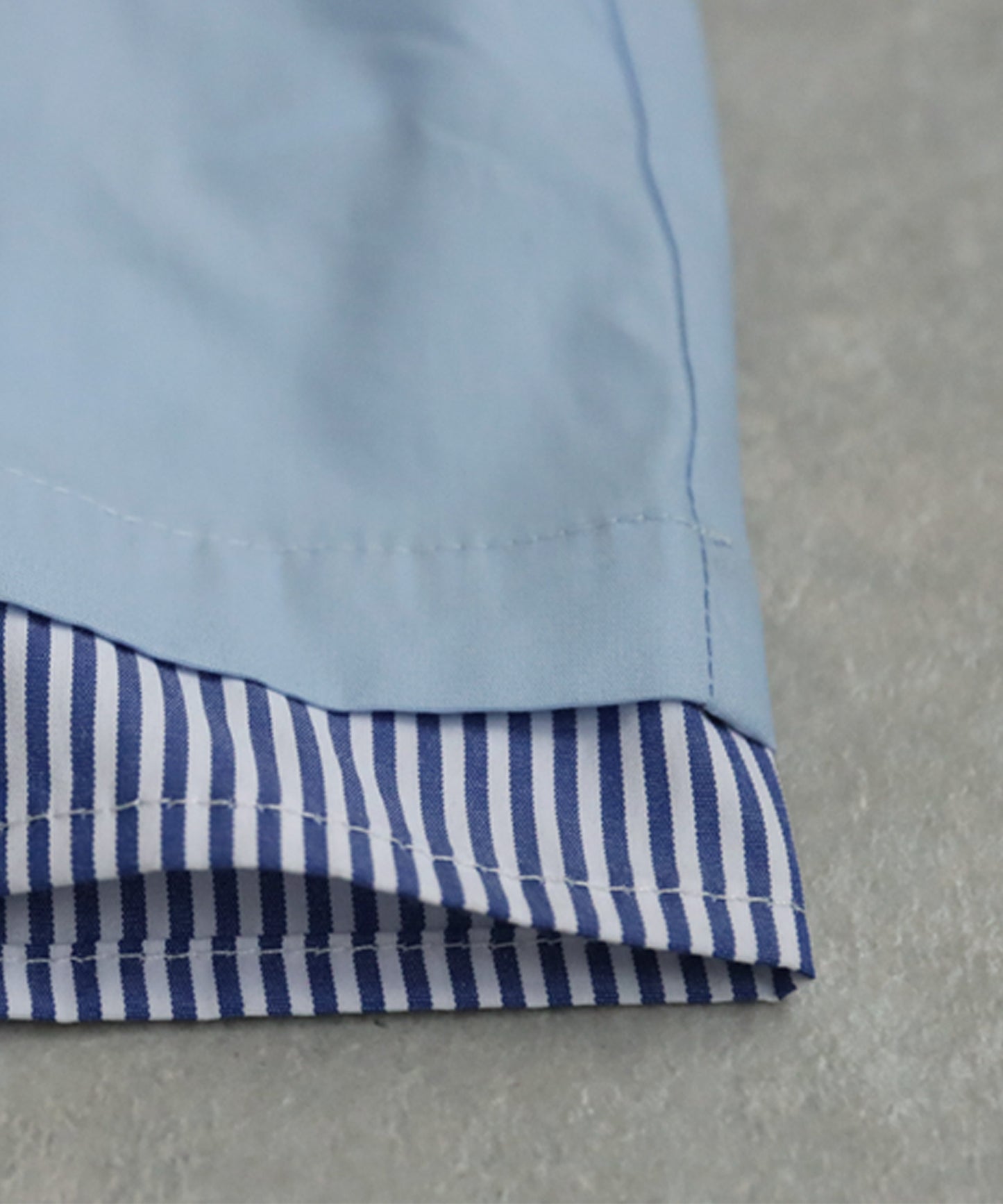 Ladies Layered Color Shirt